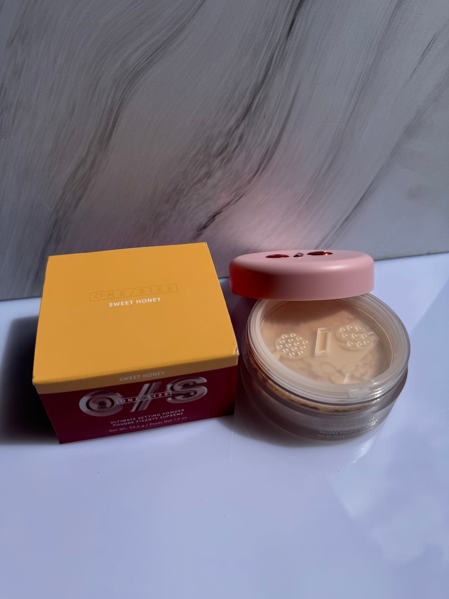 Polvo One Size Tono- SWEET HONEY