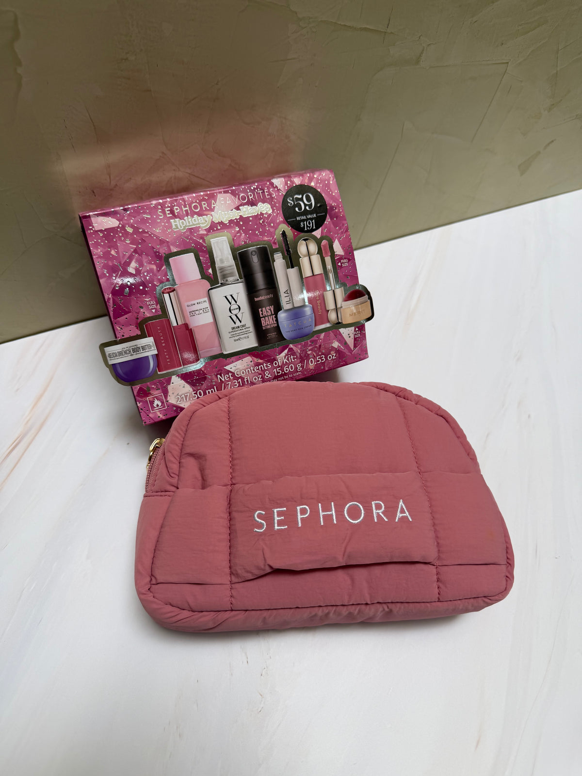 SEPHORA SALE PREVENTA-Holiday Must-Haves Makeup & Skincare Value Set Sephora Favorites