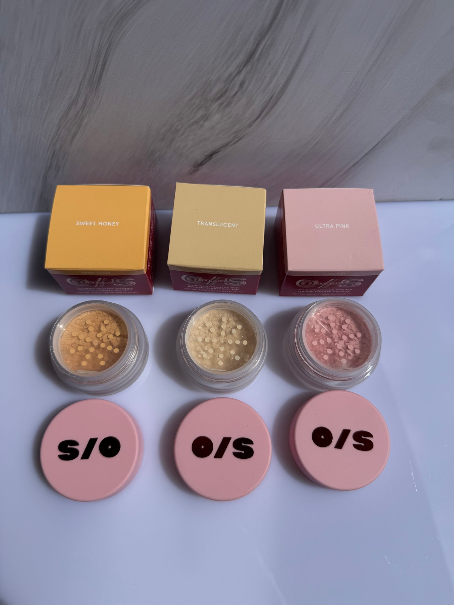 Polvo One Size Tono- SWEET HONEY