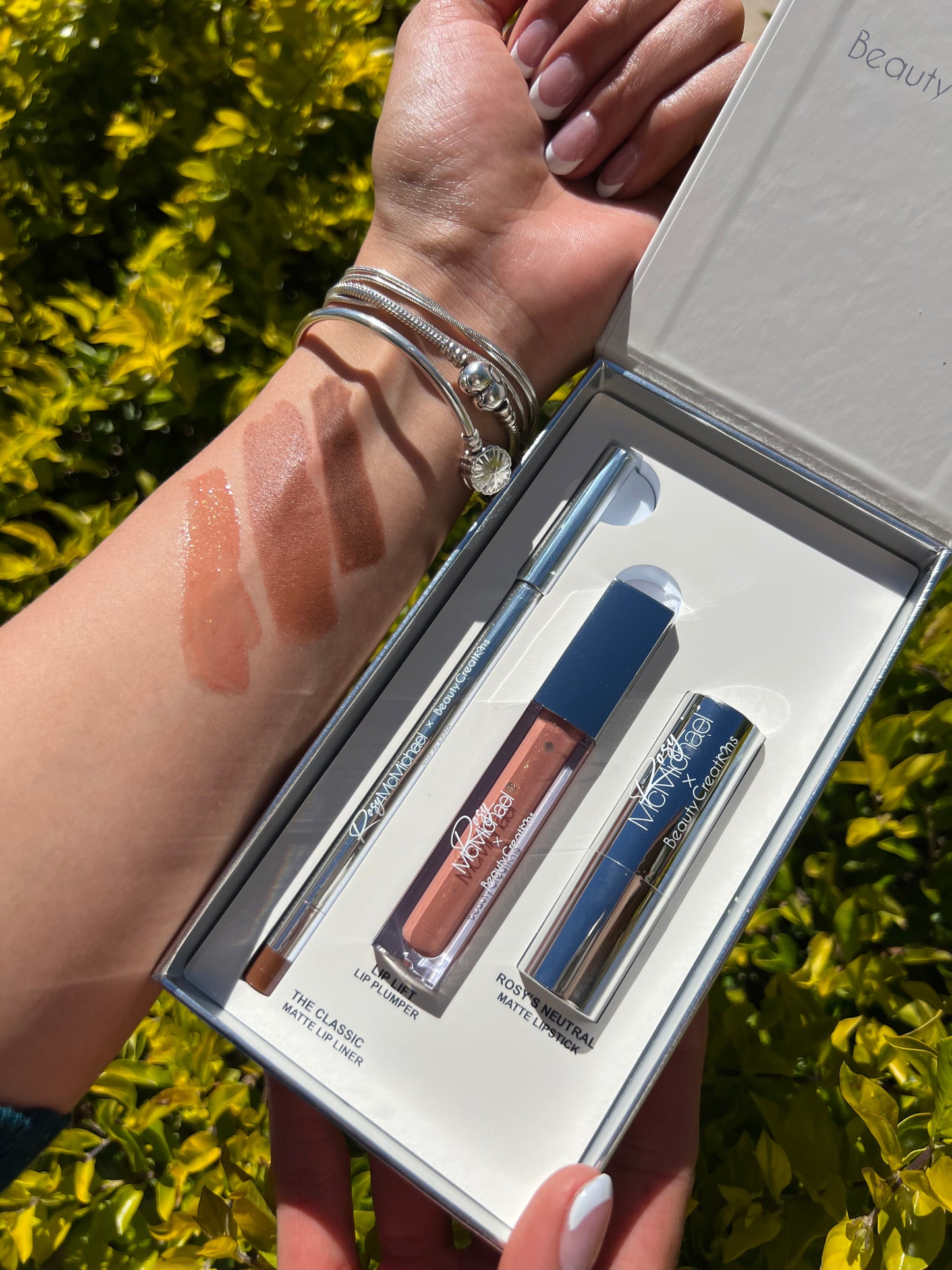 The Nude Kit Rosy McMichael