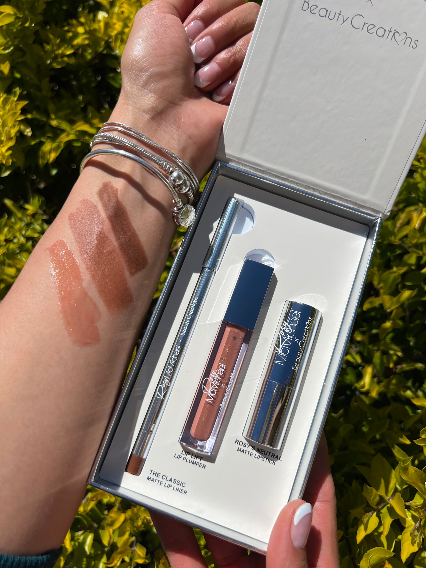 The Nude Kit Rosy McMichael