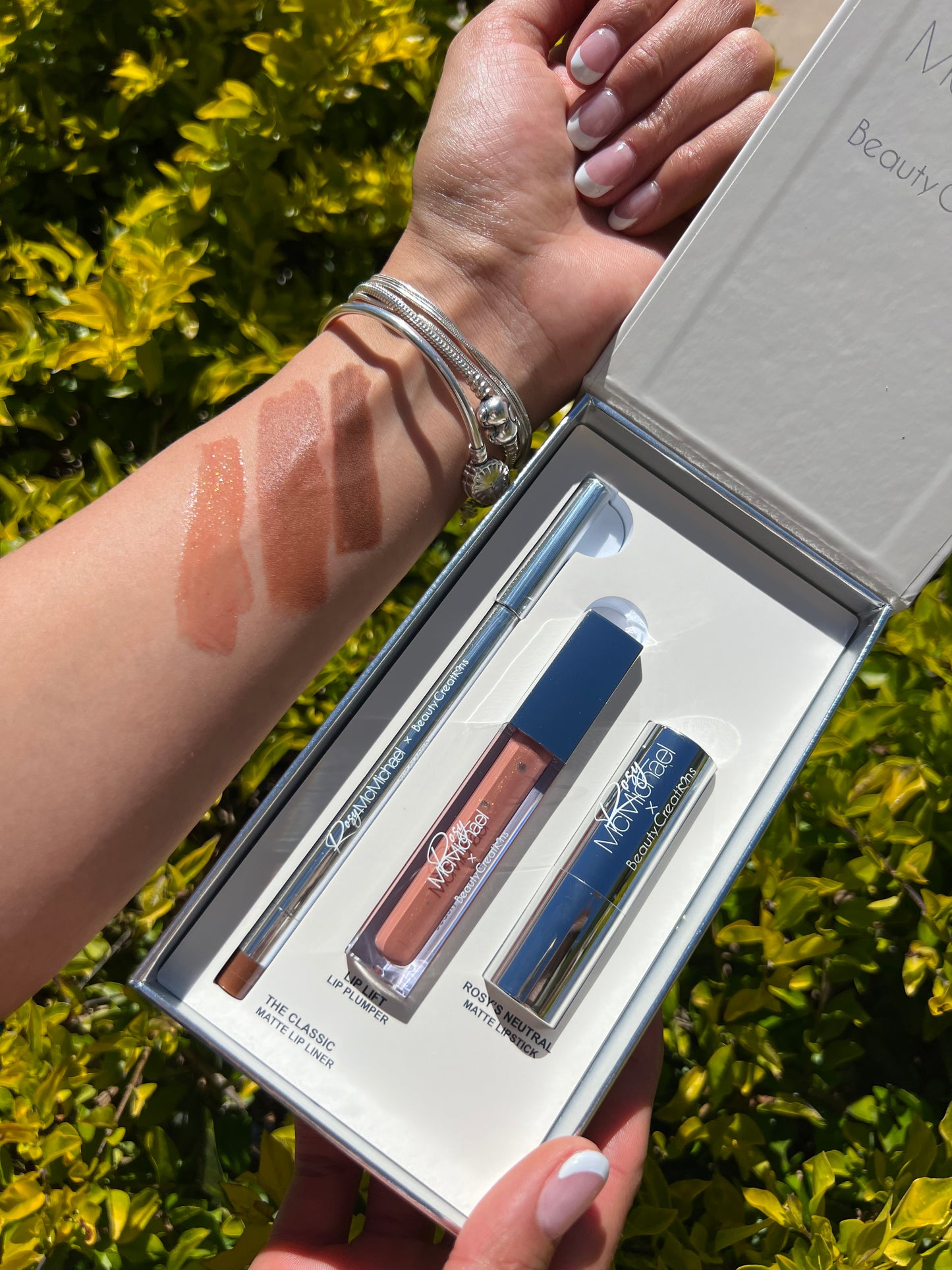 The Nude Kit Rosy McMichael