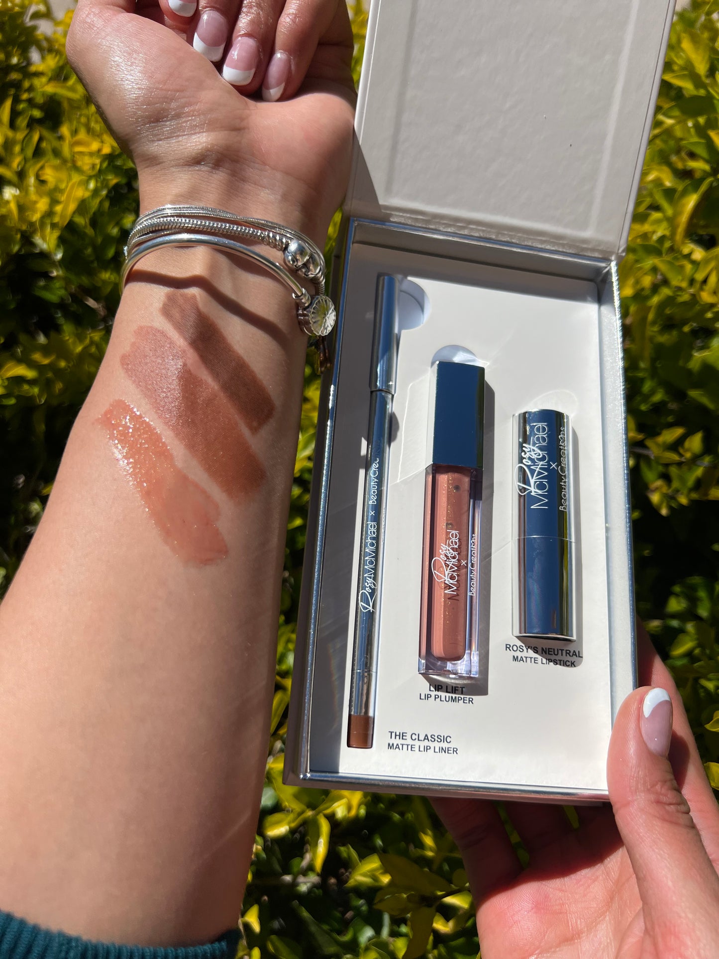 The Nude Kit Rosy McMichael