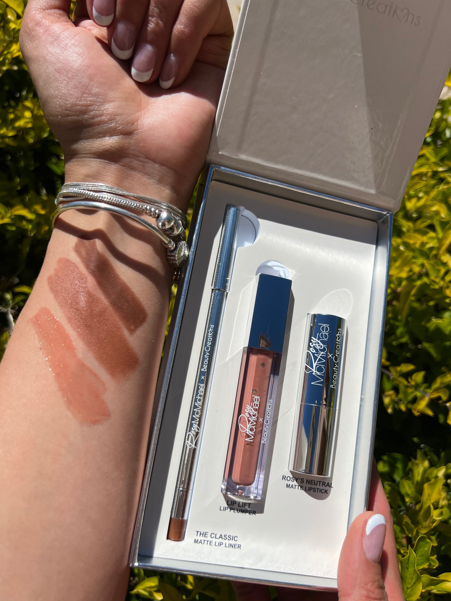 The Nude Kit Rosy McMichael