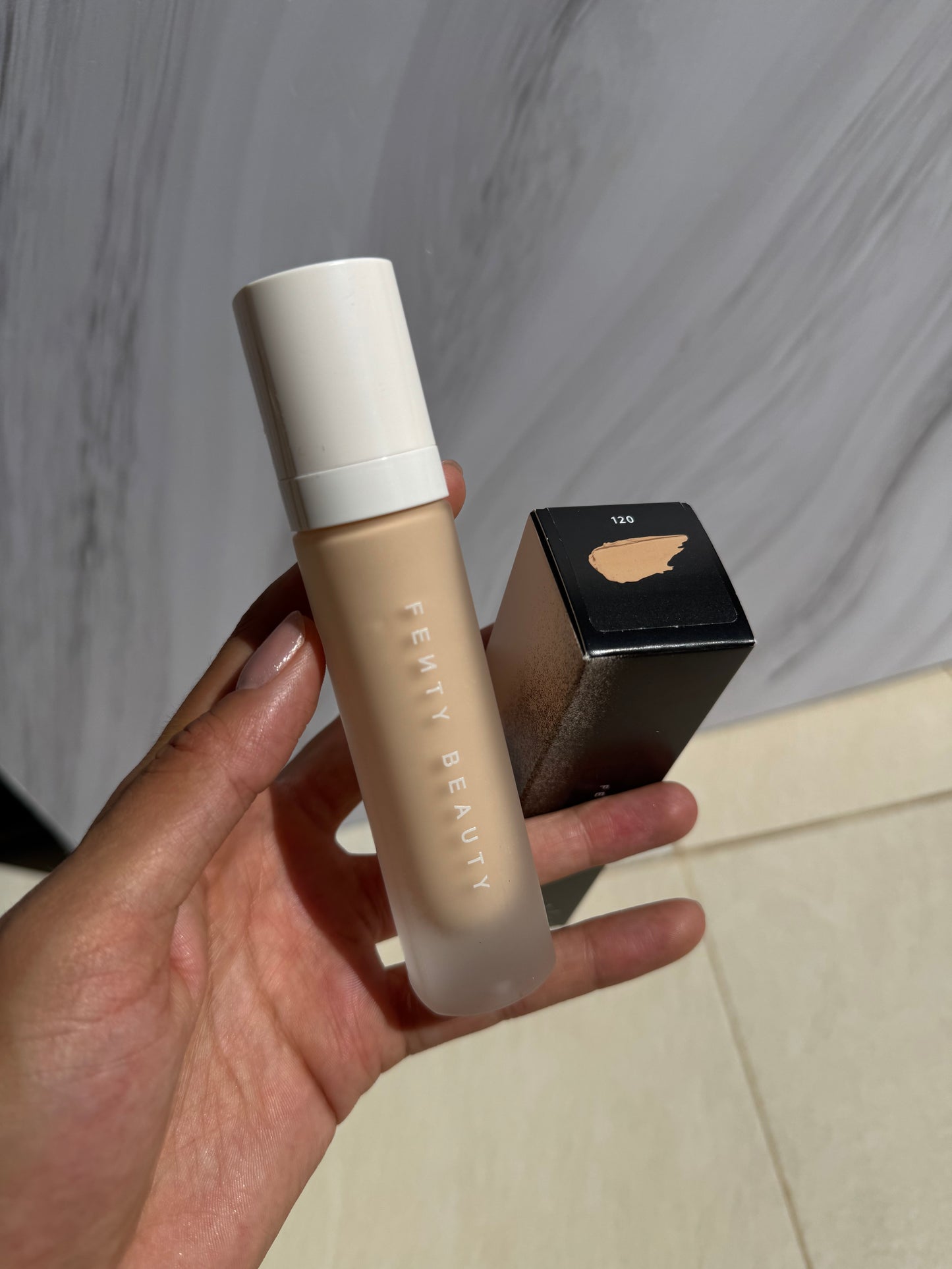 Fenty Beauty by Rihanna Pro Filt’r Soft Matte Longwear Liquid Foundation