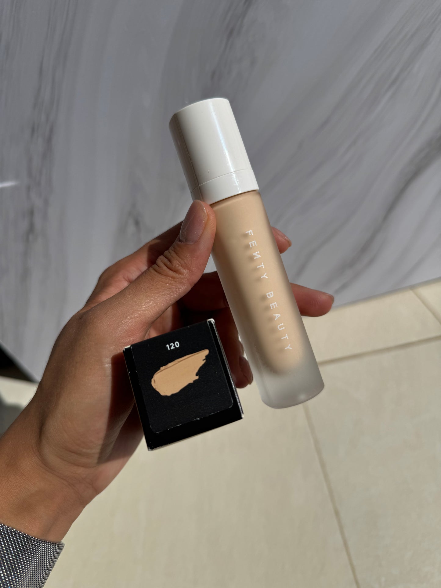 Fenty Beauty by Rihanna Pro Filt’r Soft Matte Longwear Liquid Foundation
