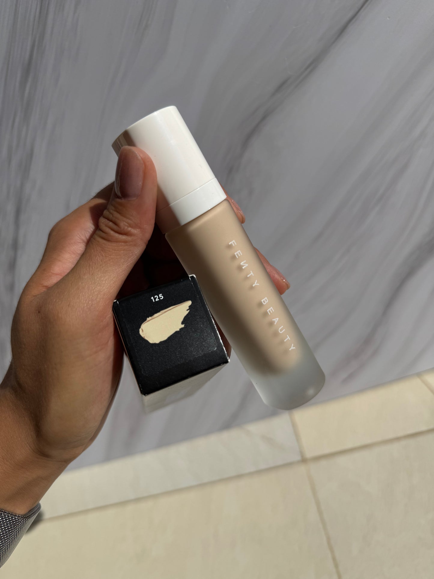 Fenty Beauty by Rihanna Pro Filt’r Soft Matte Longwear Liquid Foundation
