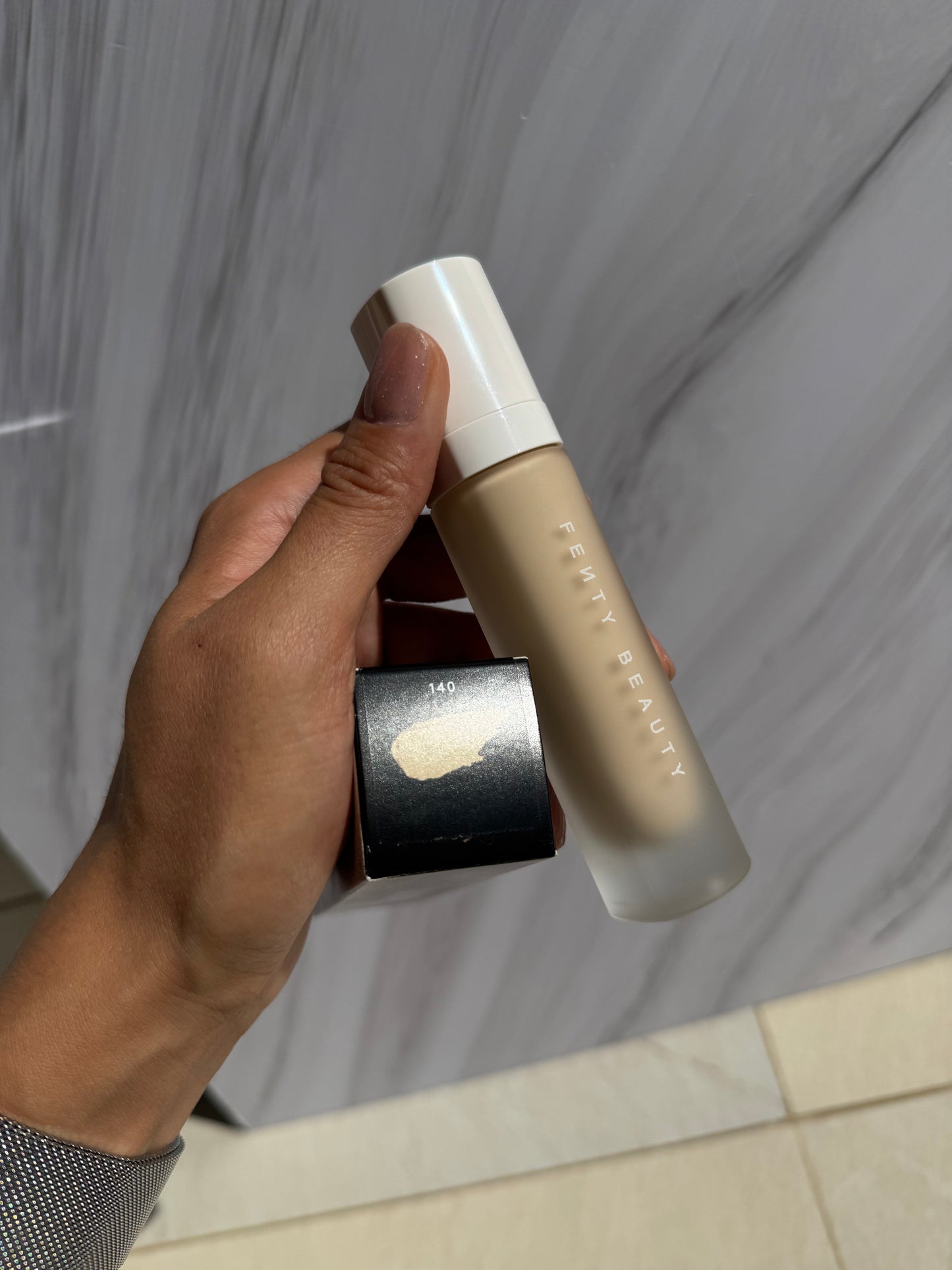 Fenty Beauty by Rihanna Pro Filt’r Soft Matte Longwear Liquid Foundation