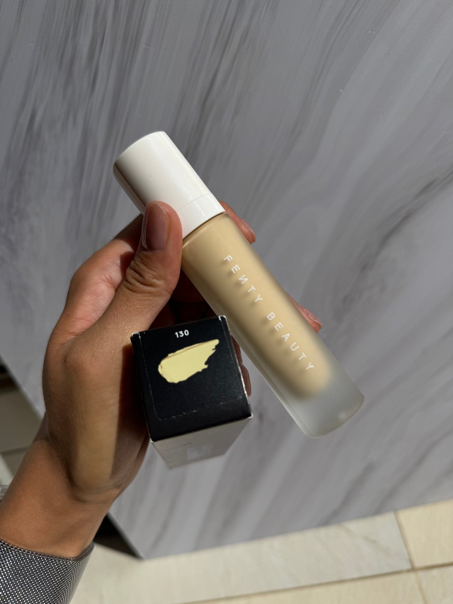 Fenty Beauty by Rihanna Pro Filt’r Soft Matte Longwear Liquid Foundation