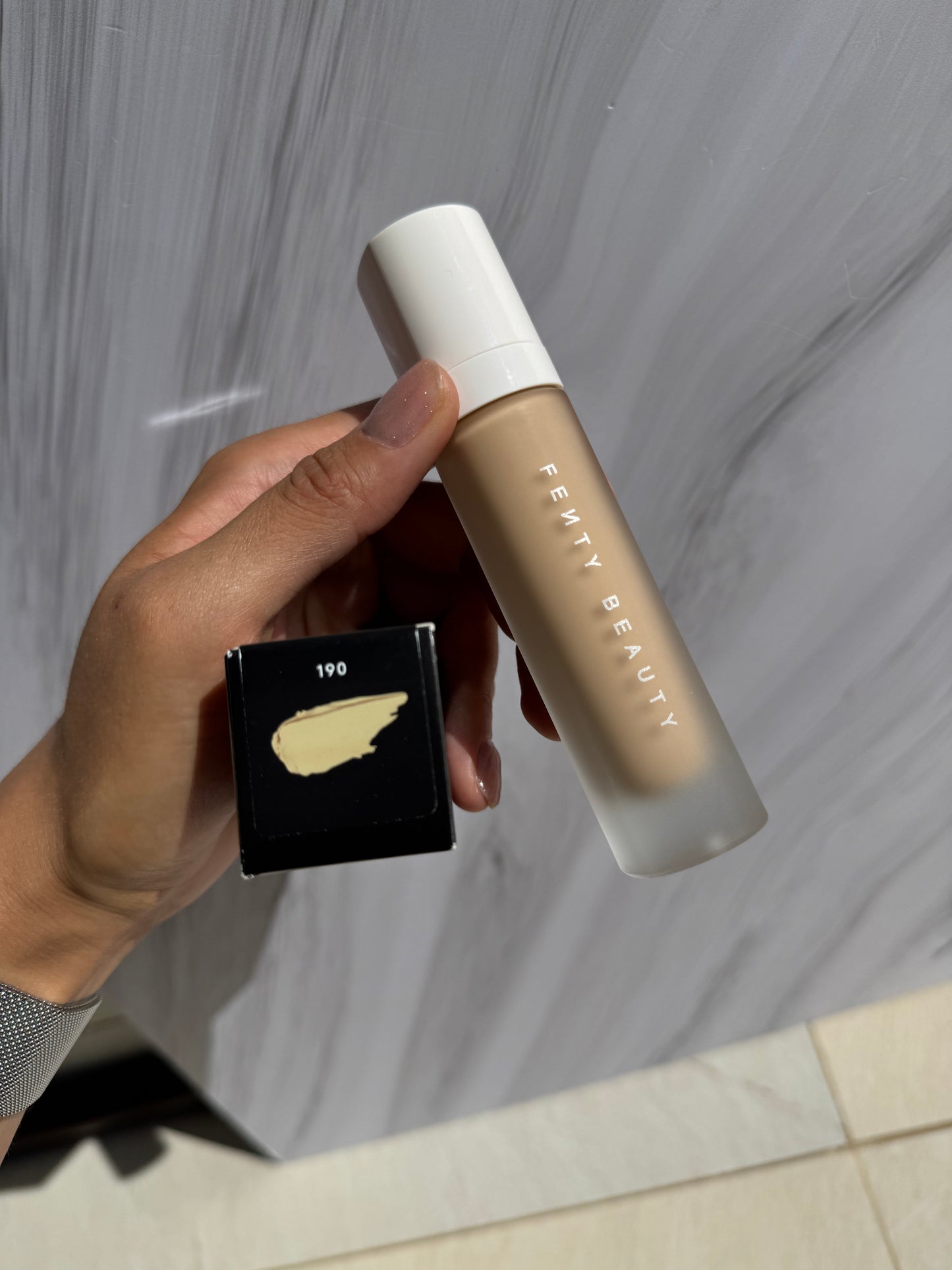 Fenty Beauty by Rihanna Pro Filt’r Soft Matte Longwear Liquid Foundation