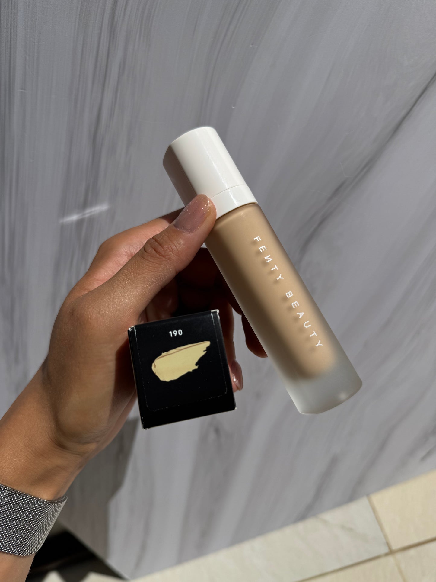 Fenty Beauty by Rihanna Pro Filt’r Soft Matte Longwear Liquid Foundation