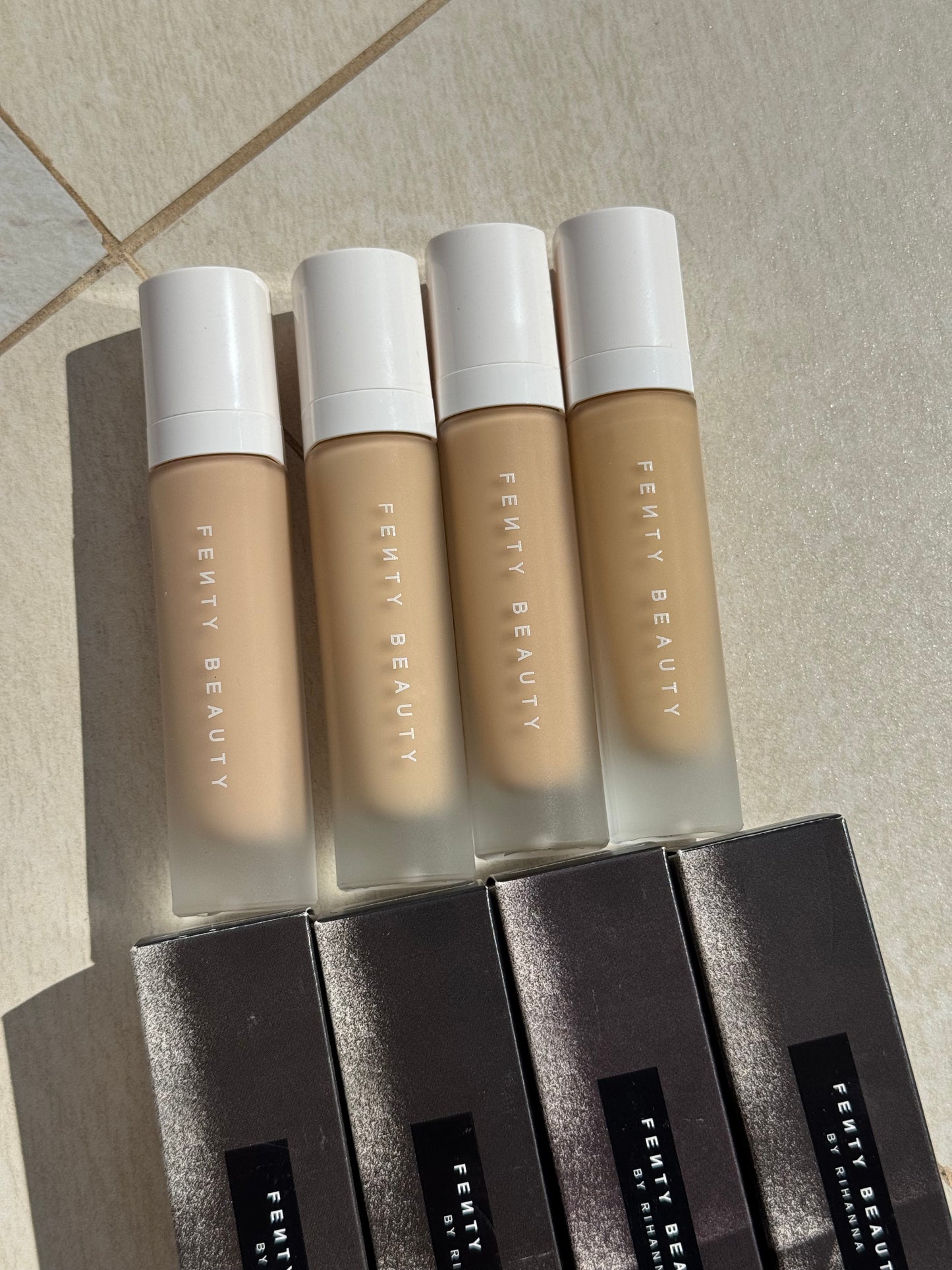 Fenty Beauty by Rihanna Pro Filt’r Soft Matte Longwear Liquid Foundation