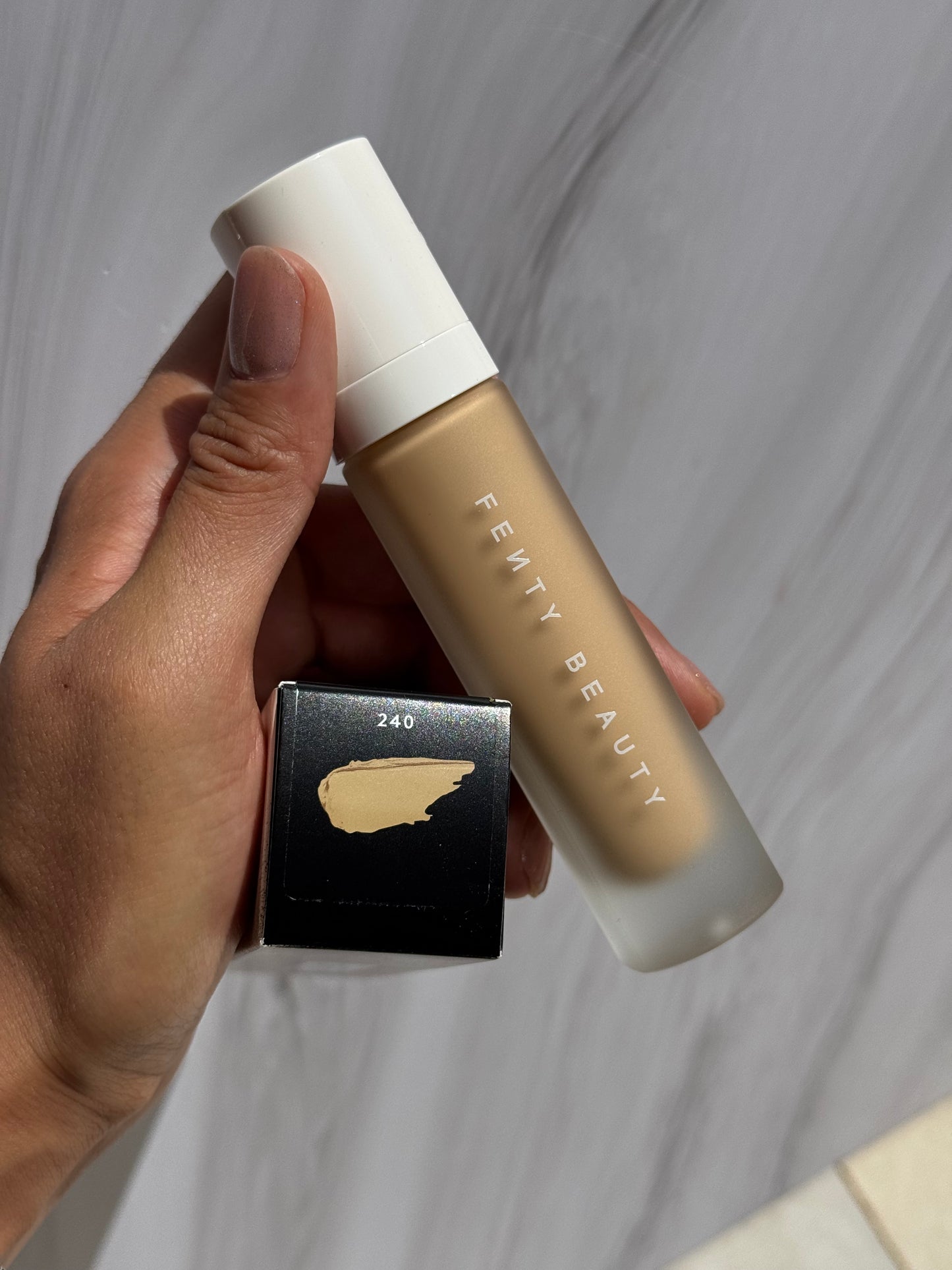Fenty Beauty by Rihanna Pro Filt’r Soft Matte Longwear Liquid Foundation