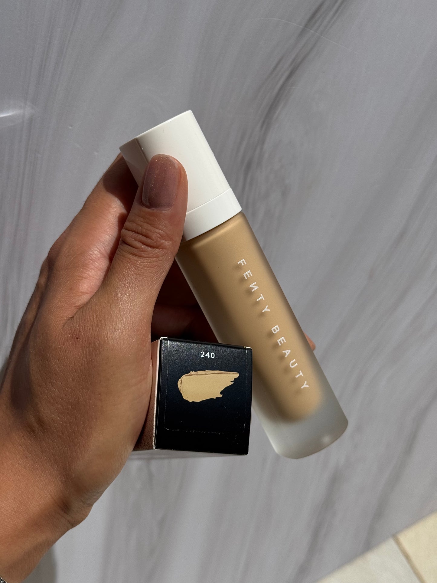 Fenty Beauty by Rihanna Pro Filt’r Soft Matte Longwear Liquid Foundation