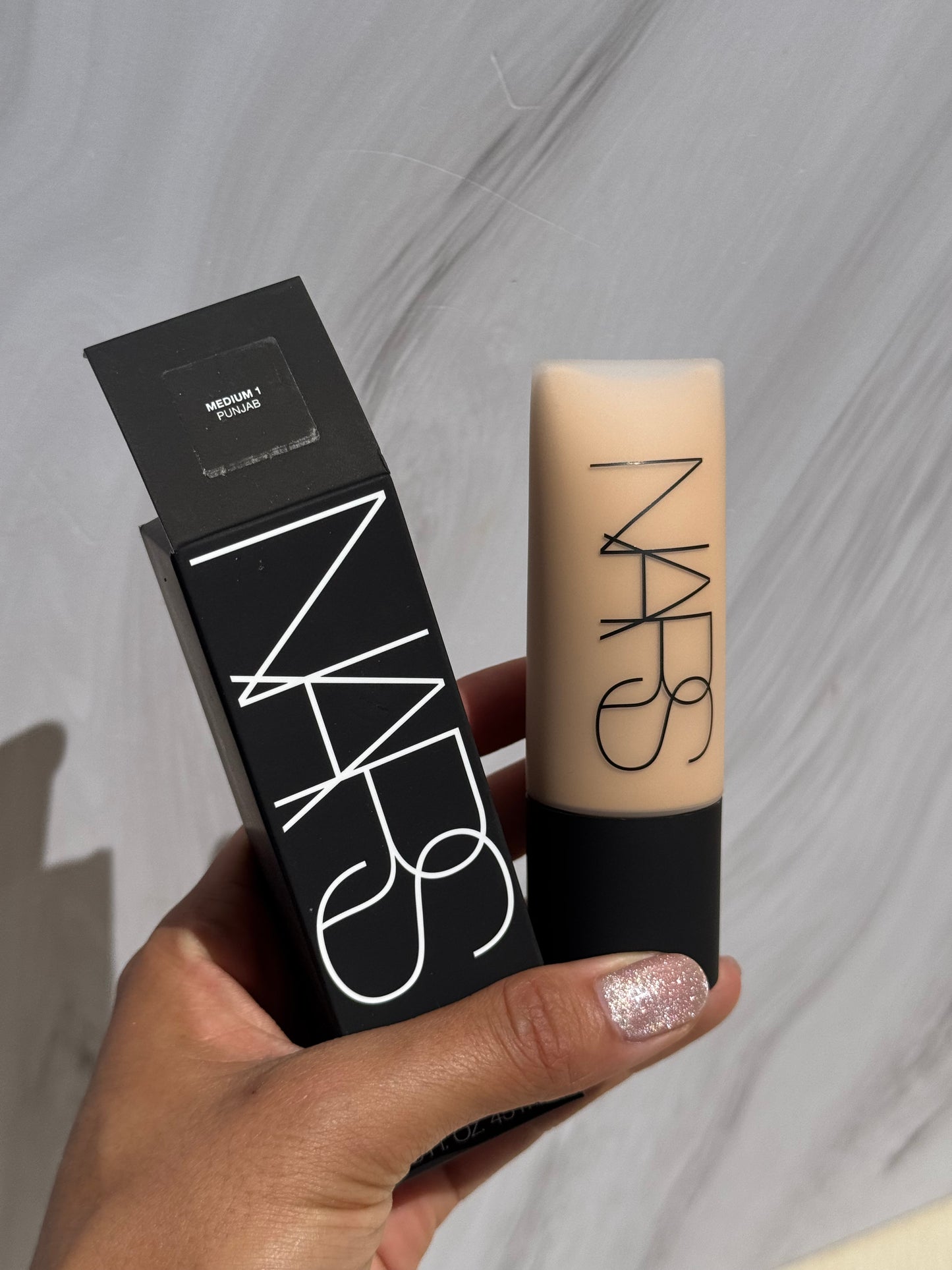SOFT MATTE COMPLETE FOUNDATION- NARS