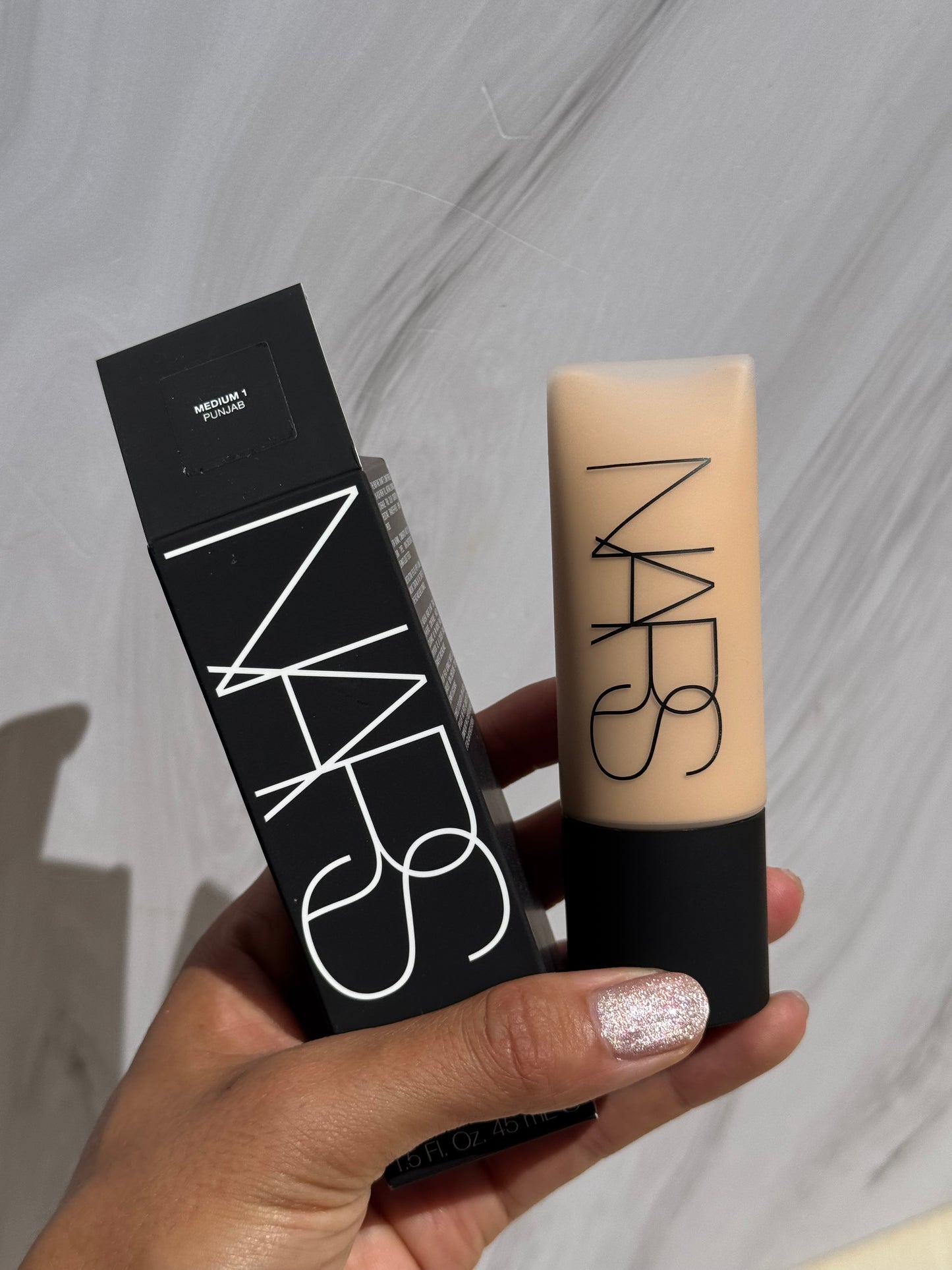 SOFT MATTE COMPLETE FOUNDATION- NARS