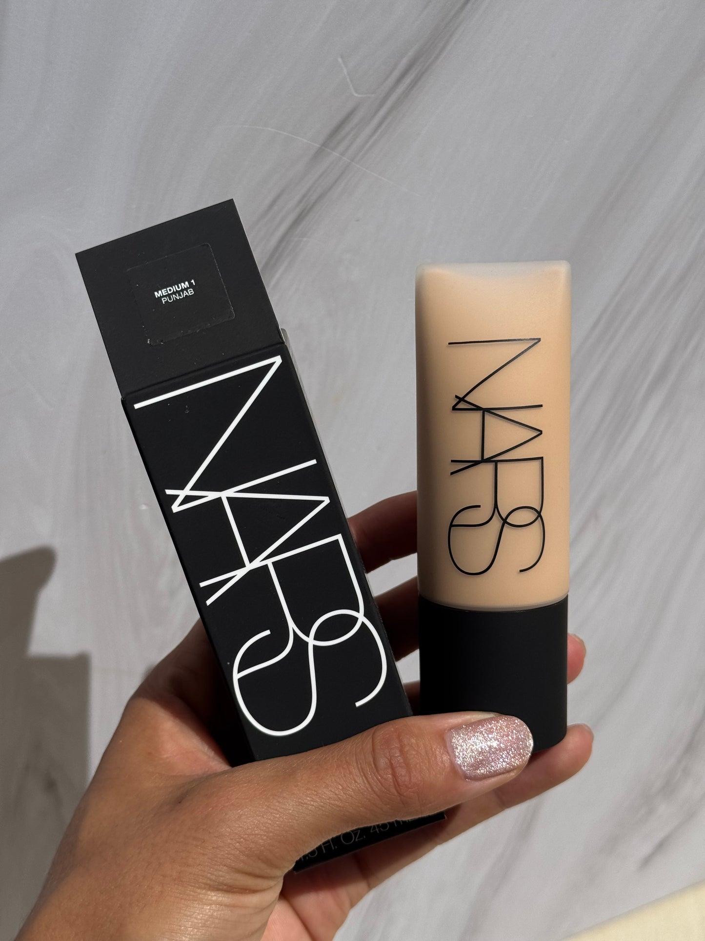 SOFT MATTE COMPLETE FOUNDATION- NARS