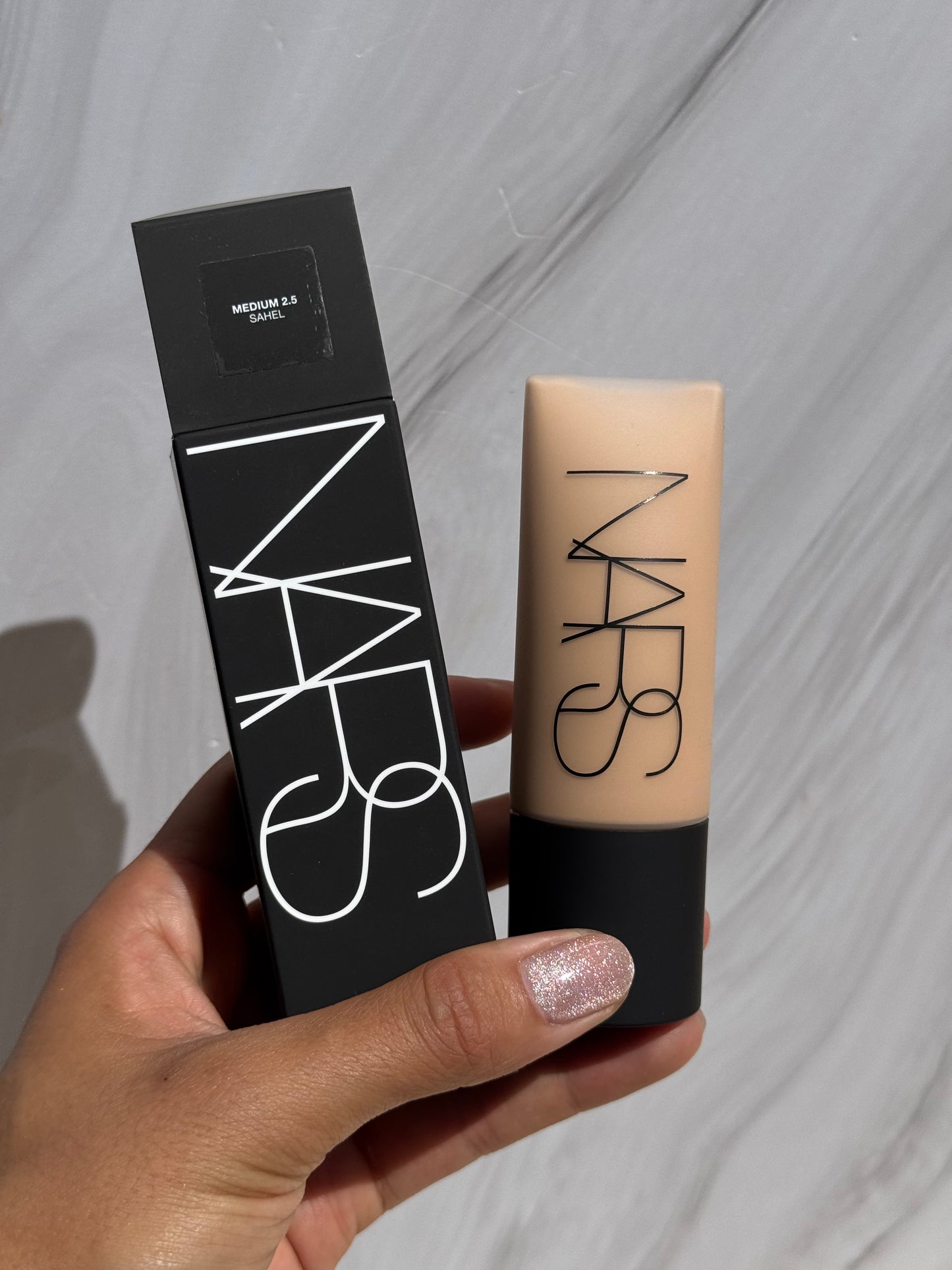 SOFT MATTE COMPLETE FOUNDATION- NARS