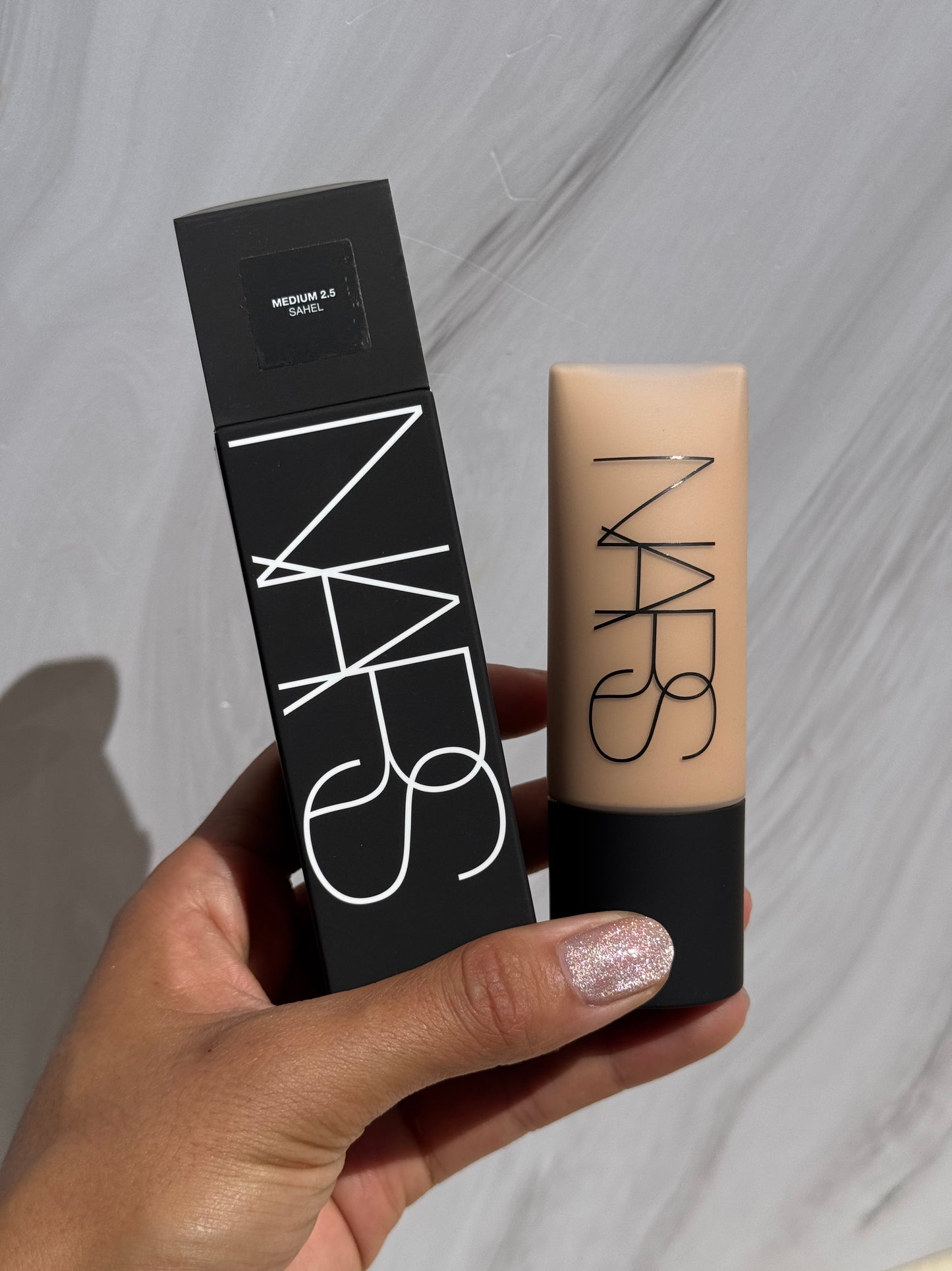 SOFT MATTE COMPLETE FOUNDATION- NARS