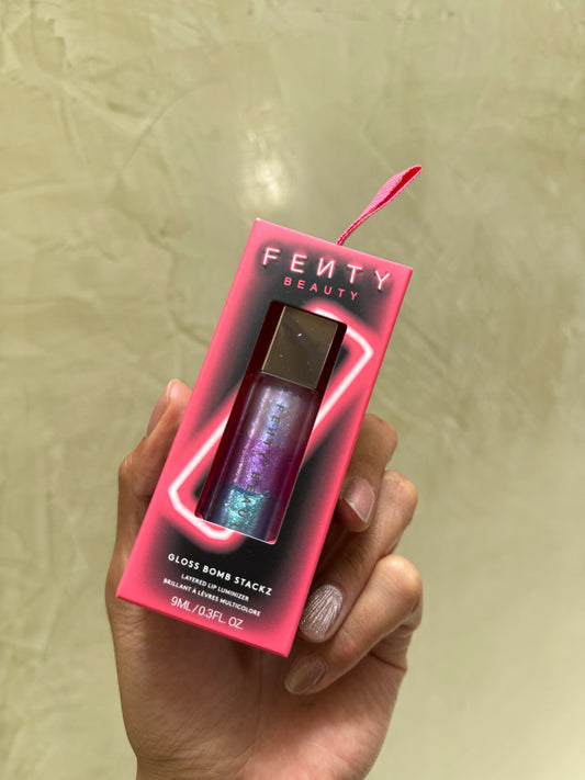 Fenty Beauty by Rihanna Gloss Bomb Stackz