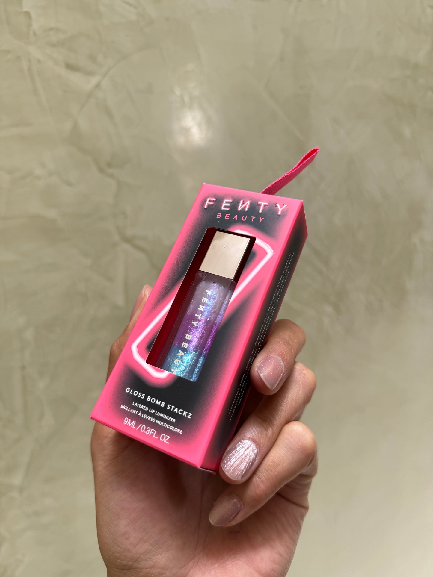 Fenty Beauty by Rihanna Gloss Bomb Stackz