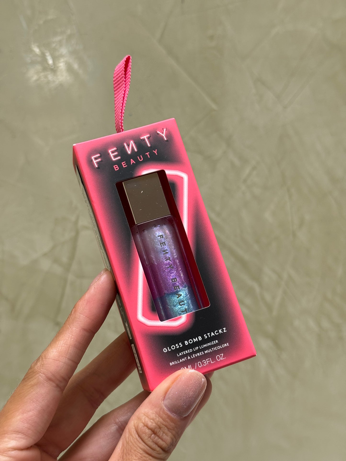 Fenty Beauty by Rihanna Gloss Bomb Stackz