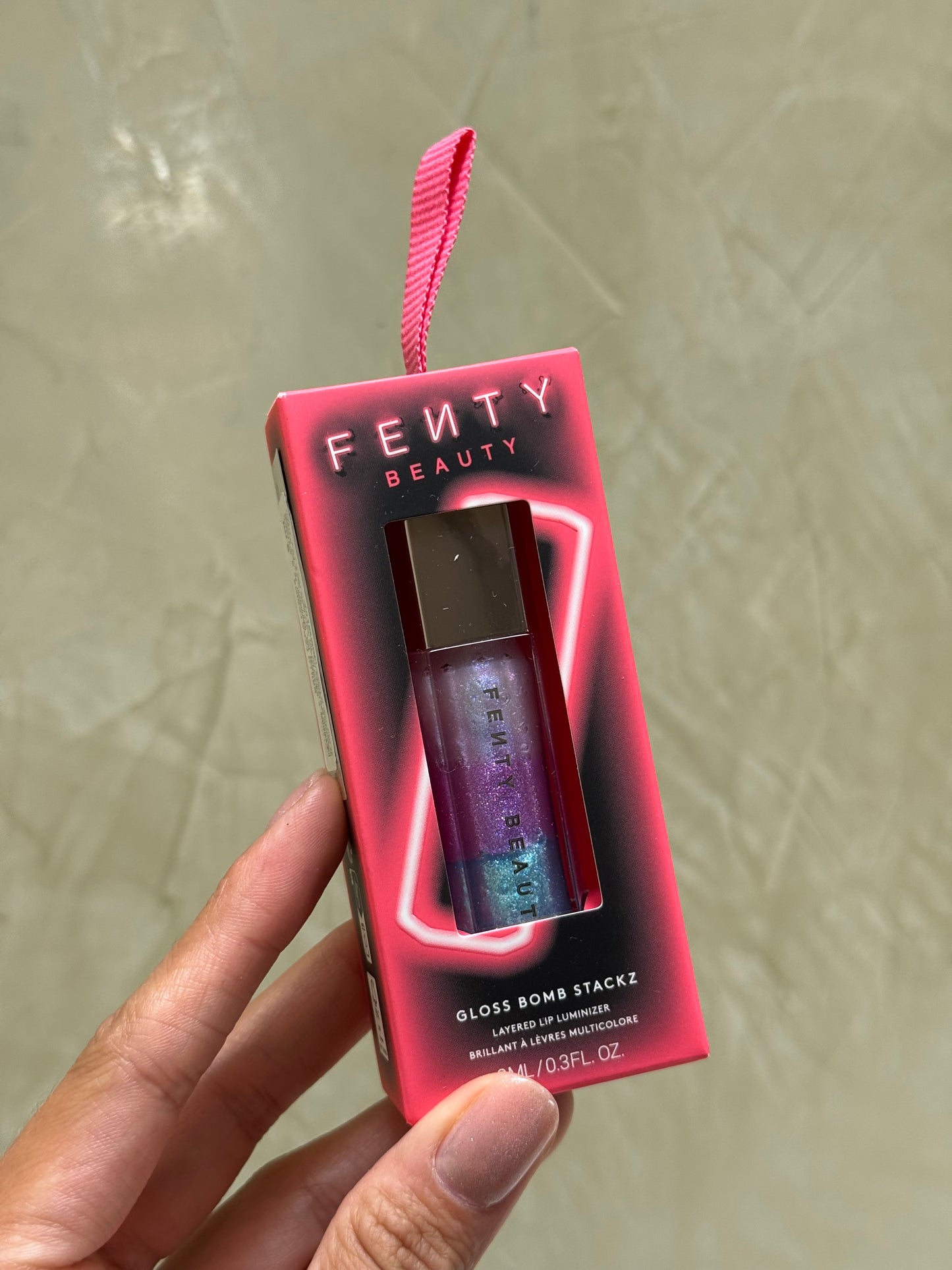 Fenty Beauty by Rihanna Gloss Bomb Stackz