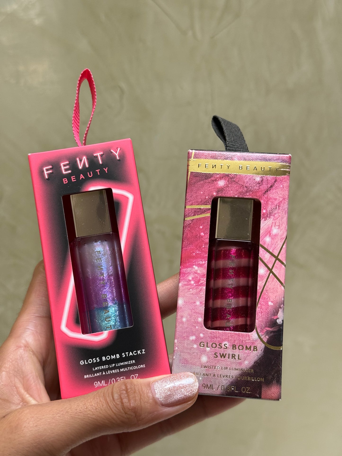 Fenty Beauty by Rihanna Gloss Bomb Stackz