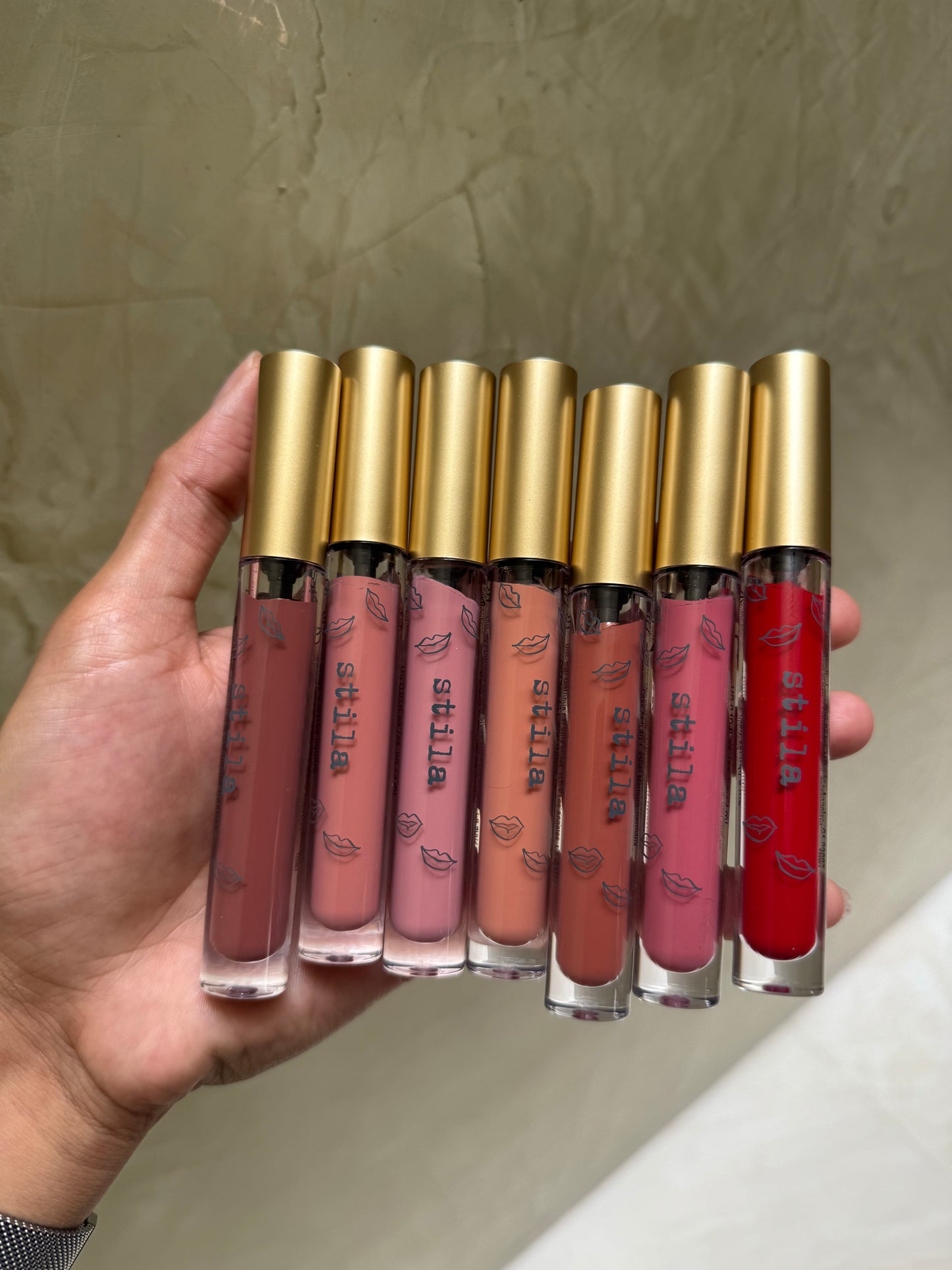Stila Stay All Day Liquid Lipstick Matte