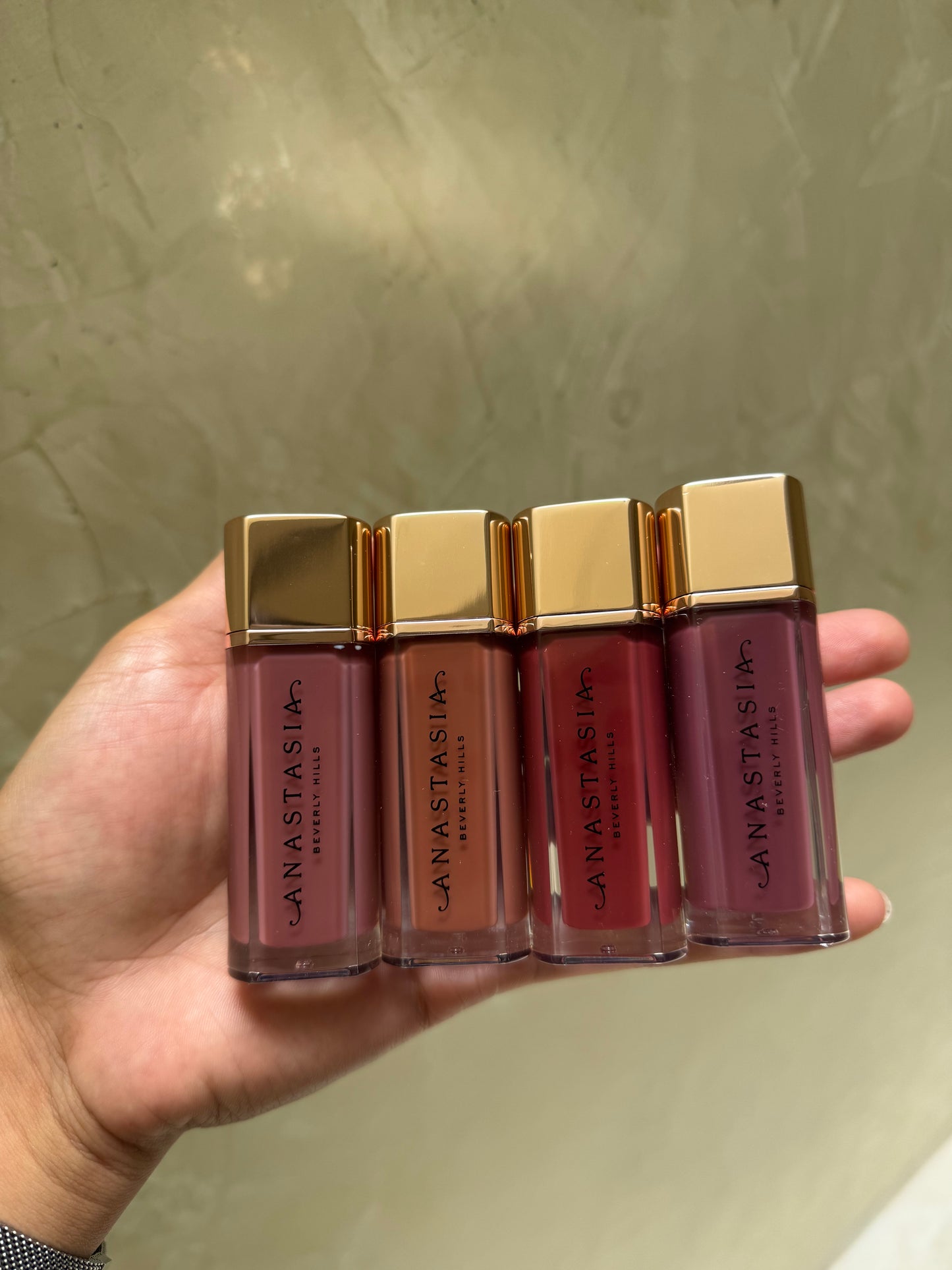 Anastasia Beverly Hills Lip Velvet Full-Pigment Lip Mousse