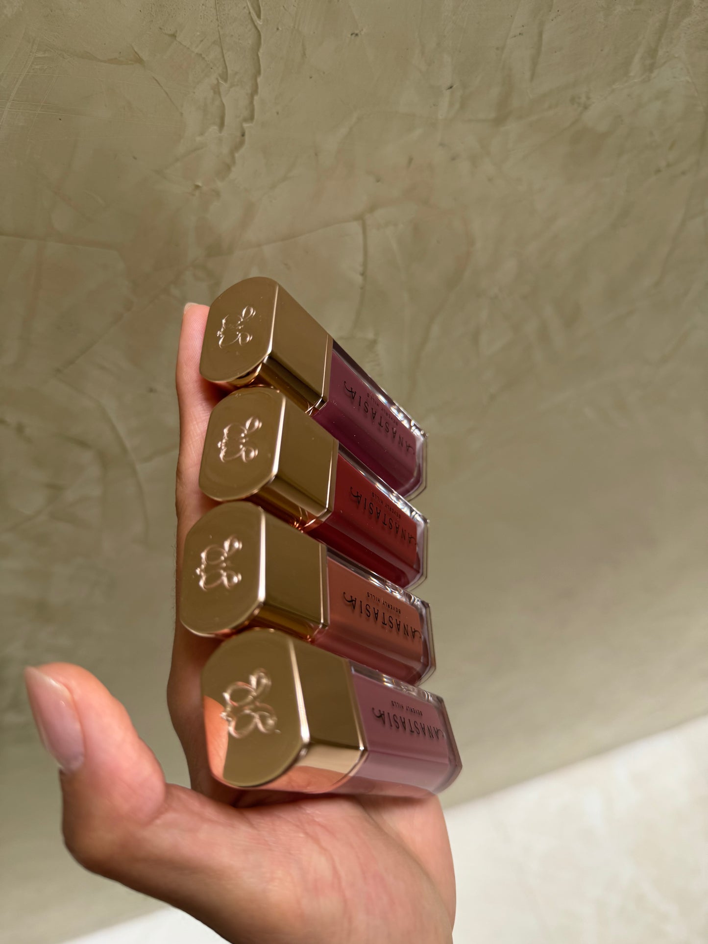 Anastasia Beverly Hills Lip Velvet Full-Pigment Lip Mousse