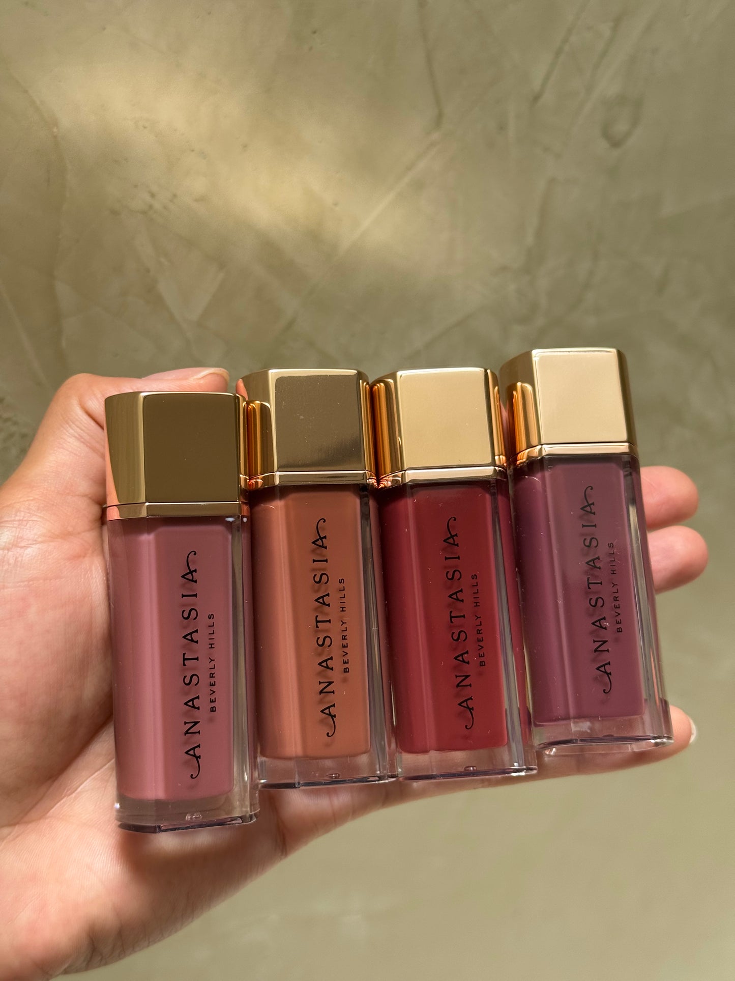 Anastasia Beverly Hills Lip Velvet Full-Pigment Lip Mousse