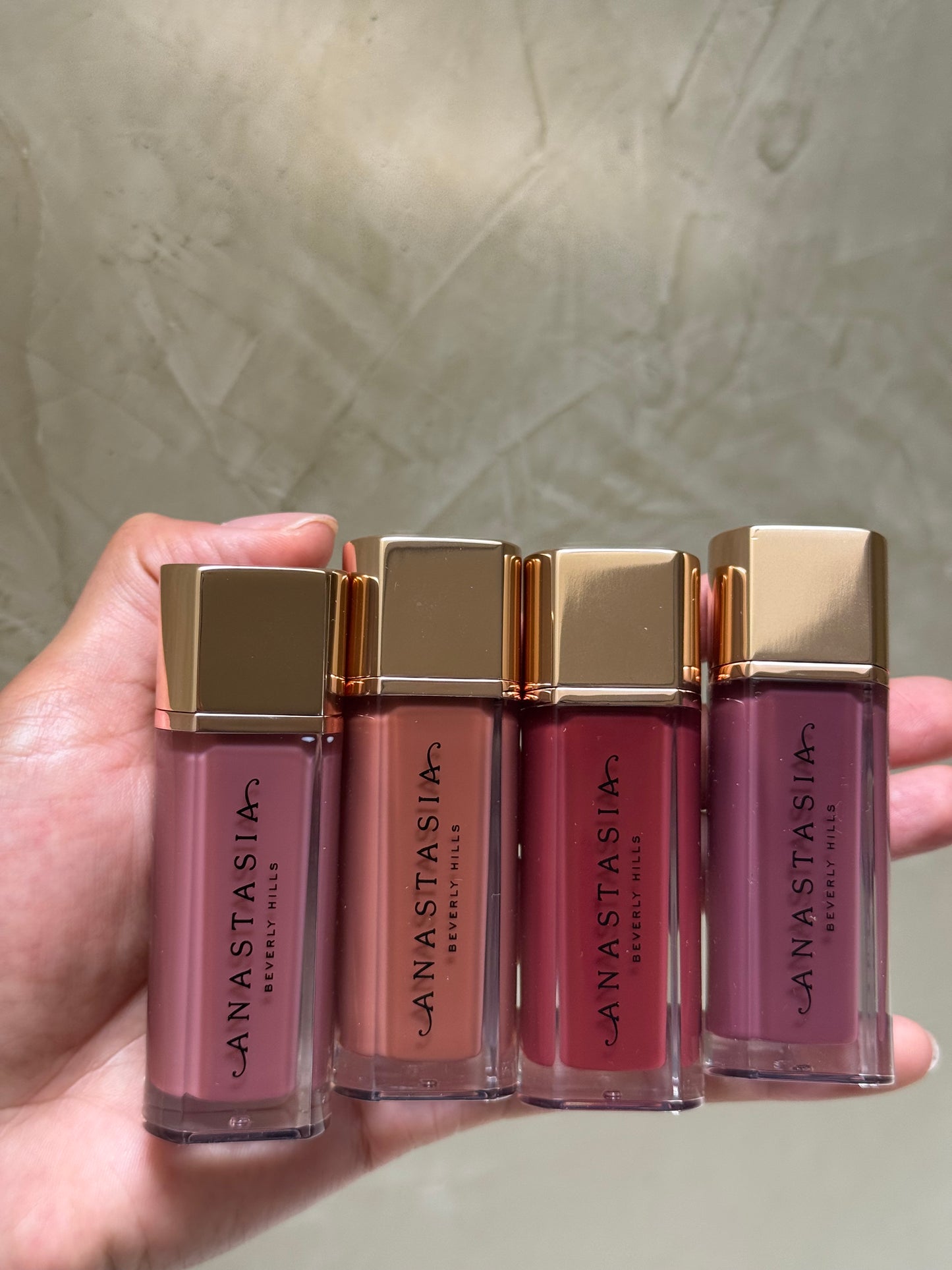 Anastasia Beverly Hills Lip Velvet Full-Pigment Lip Mousse