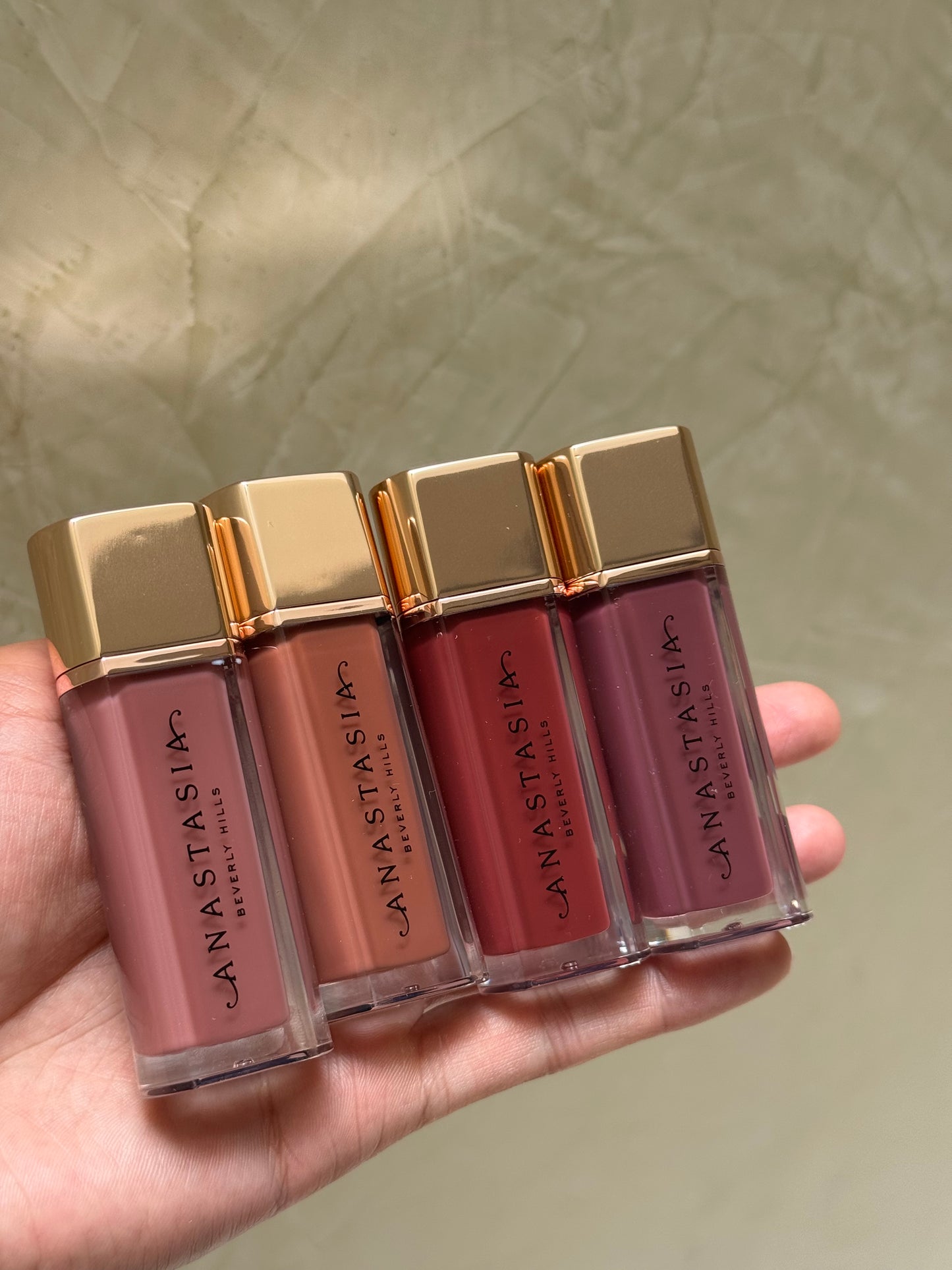 Anastasia Beverly Hills Lip Velvet Full-Pigment Lip Mousse