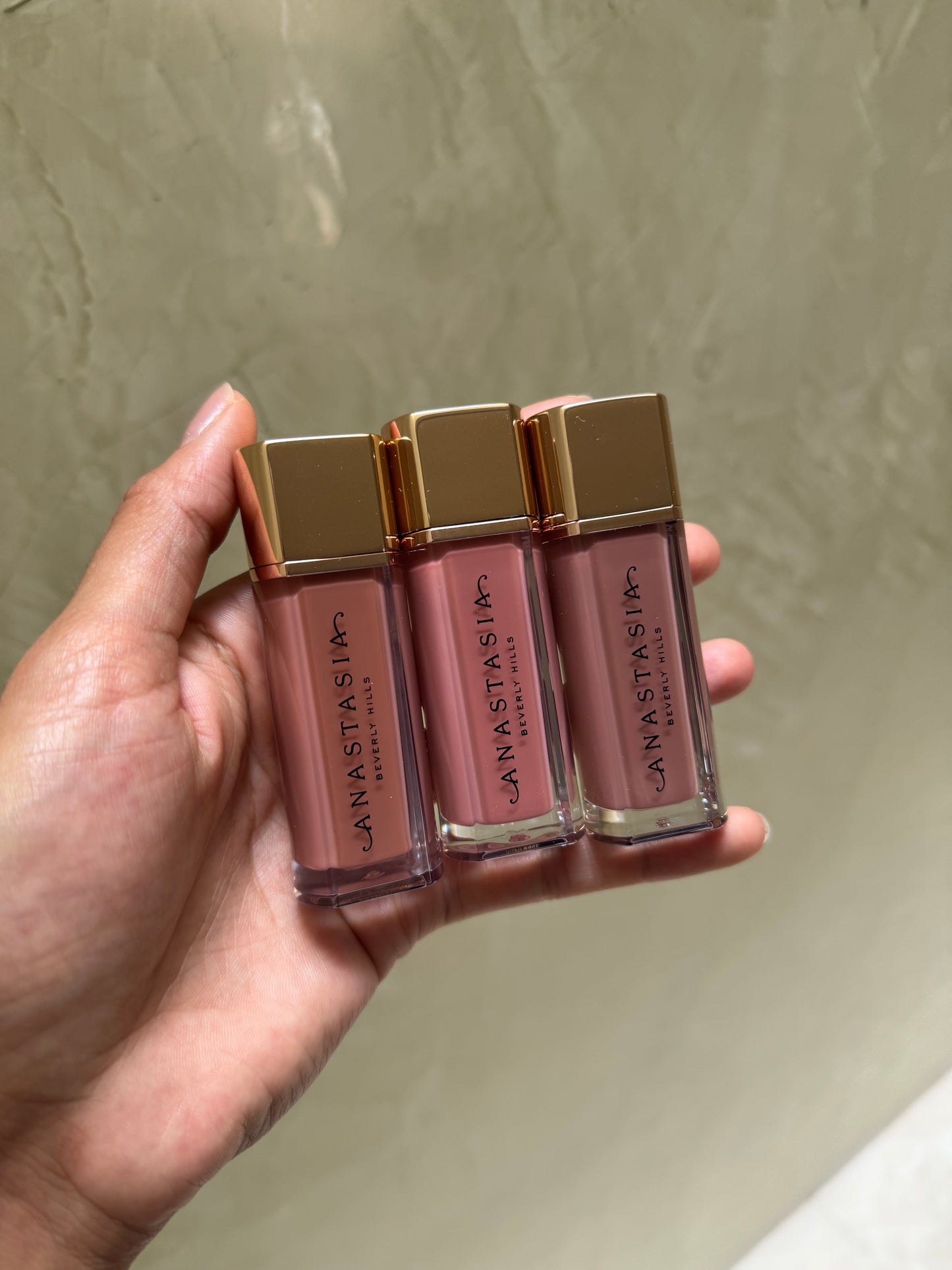 Anastasia Beverly Hills Lip Velvet Full-Pigment Lip Mousse