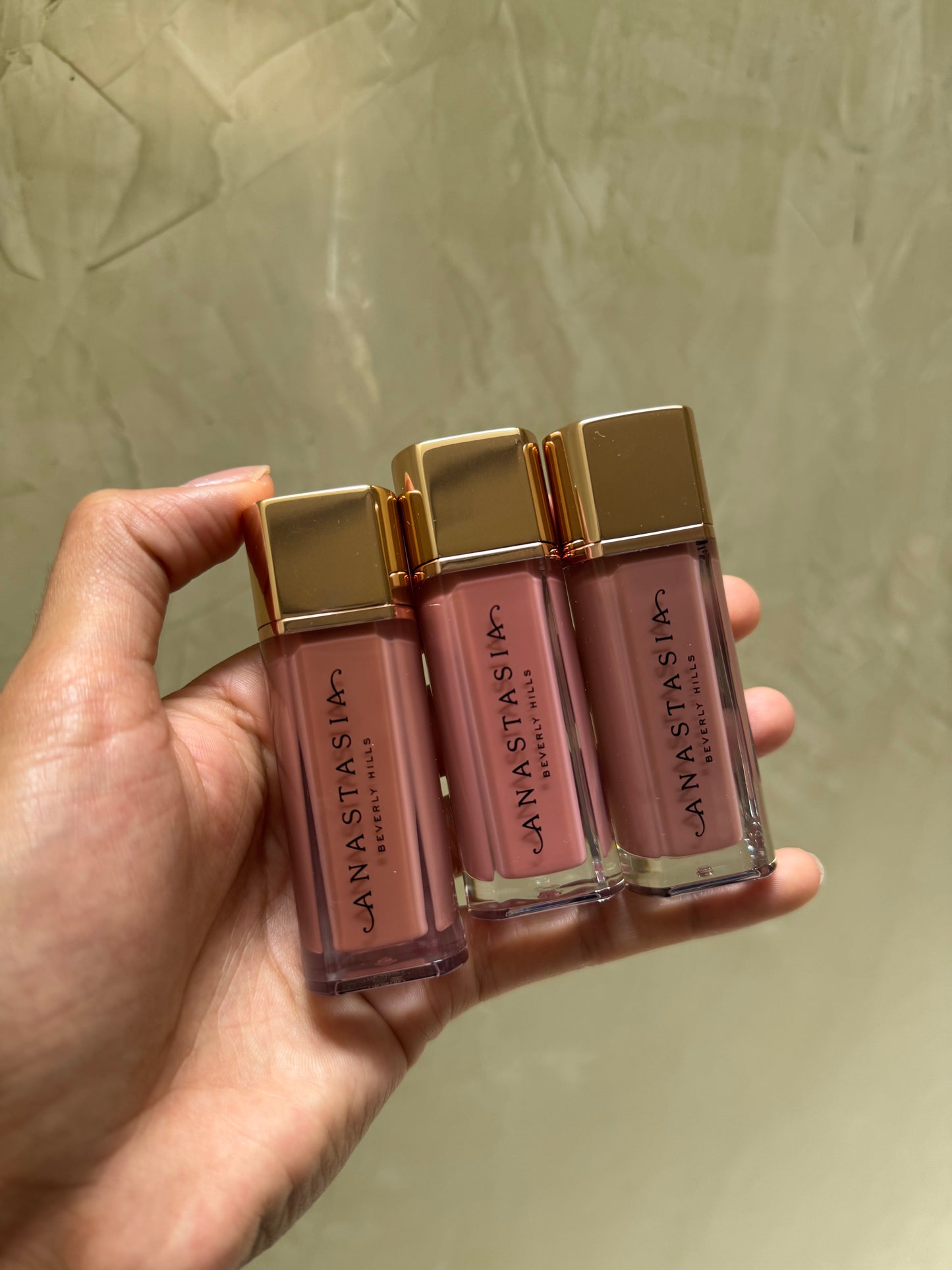 Anastasia Beverly Hills Lip Velvet Full-Pigment Lip Mousse