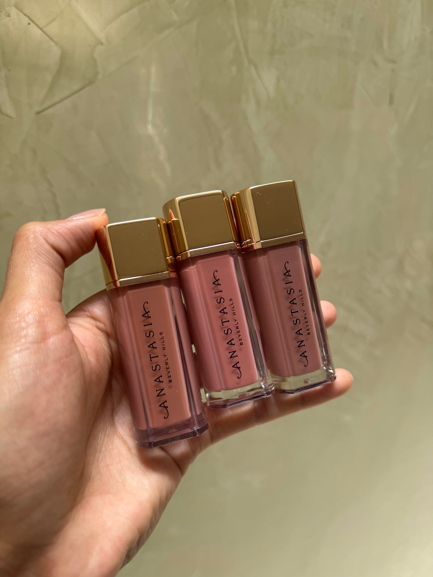 Anastasia Beverly Hills Lip Velvet Full-Pigment Lip Mousse