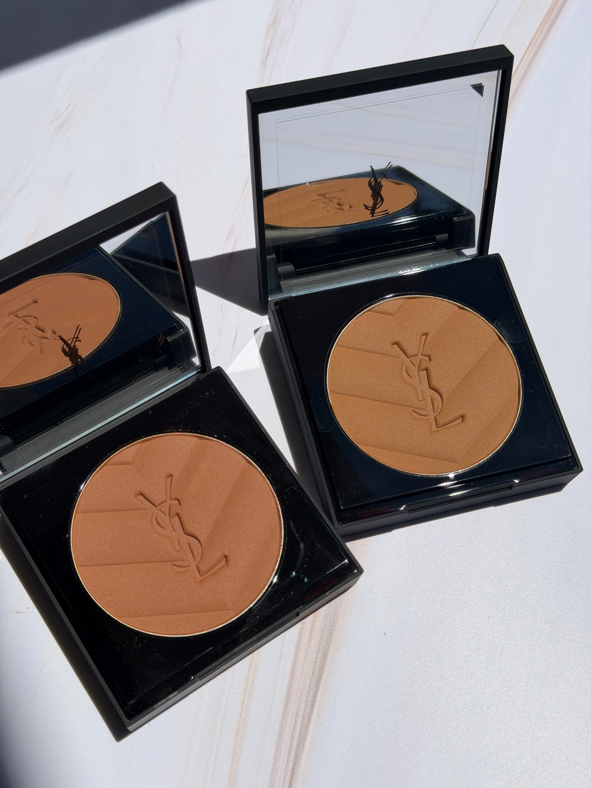 Yves Saint Laurent All Hours 24H Hyper Sunkissed Glow Bronzers YSL