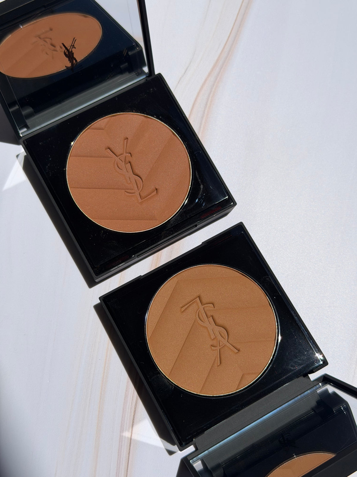 Yves Saint Laurent All Hours 24H Hyper Sunkissed Glow Bronzers YSL