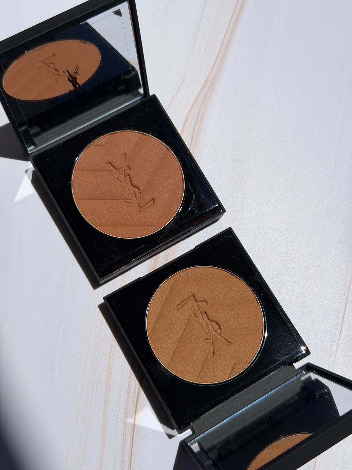 Yves Saint Laurent All Hours 24H Hyper Sunkissed Glow Bronzers YSL