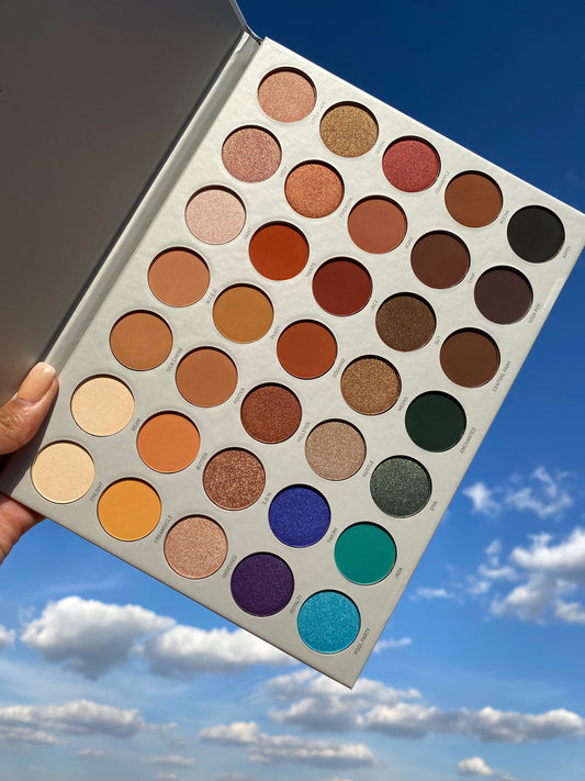 Jaclyn Hill vol 1 palette