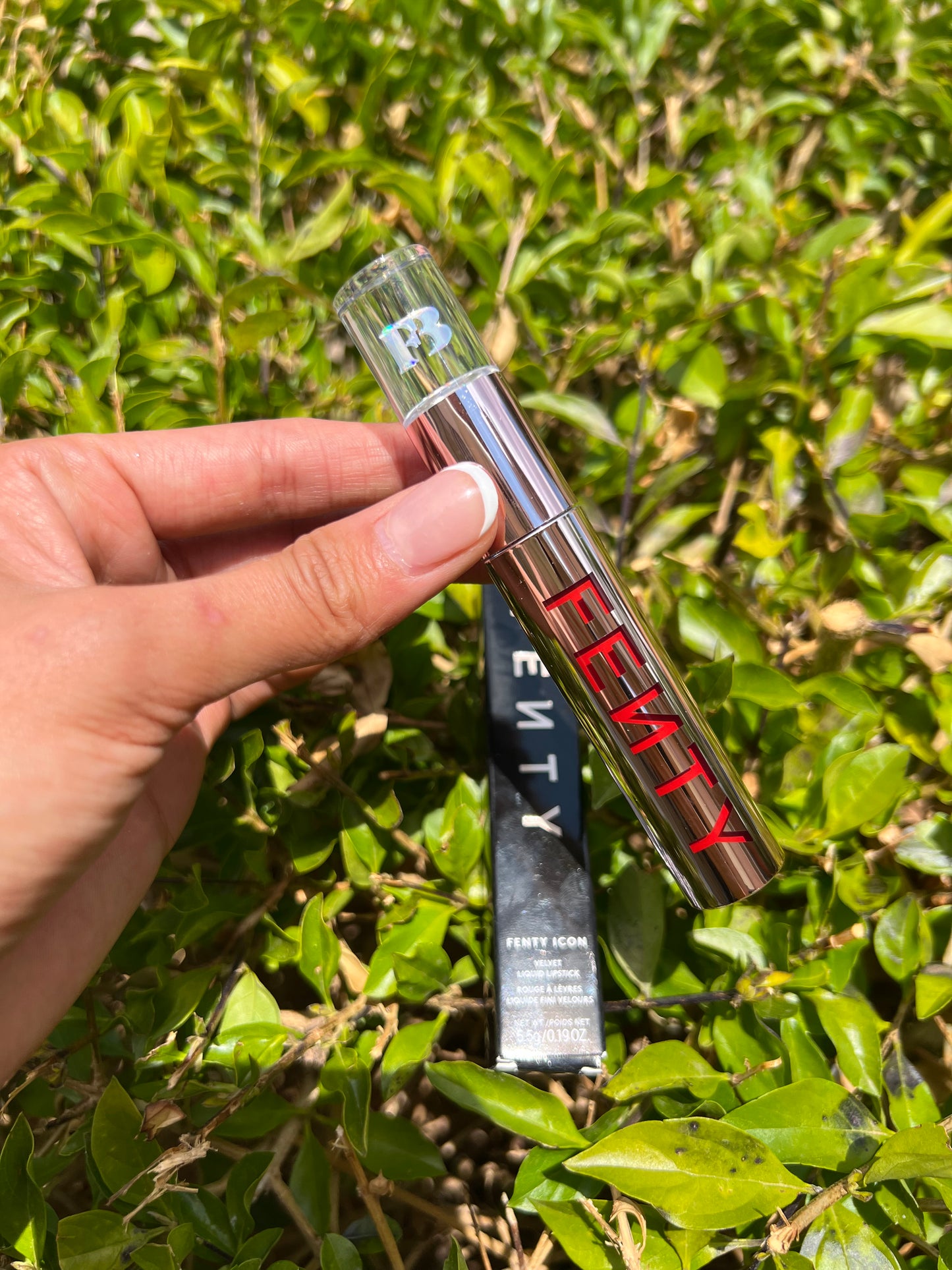 Velvet Liquid Lipstick Fenty The MVP 01