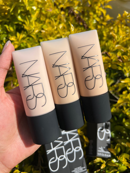 SOFT MATTE COMPLETE FOUNDATION- Nars