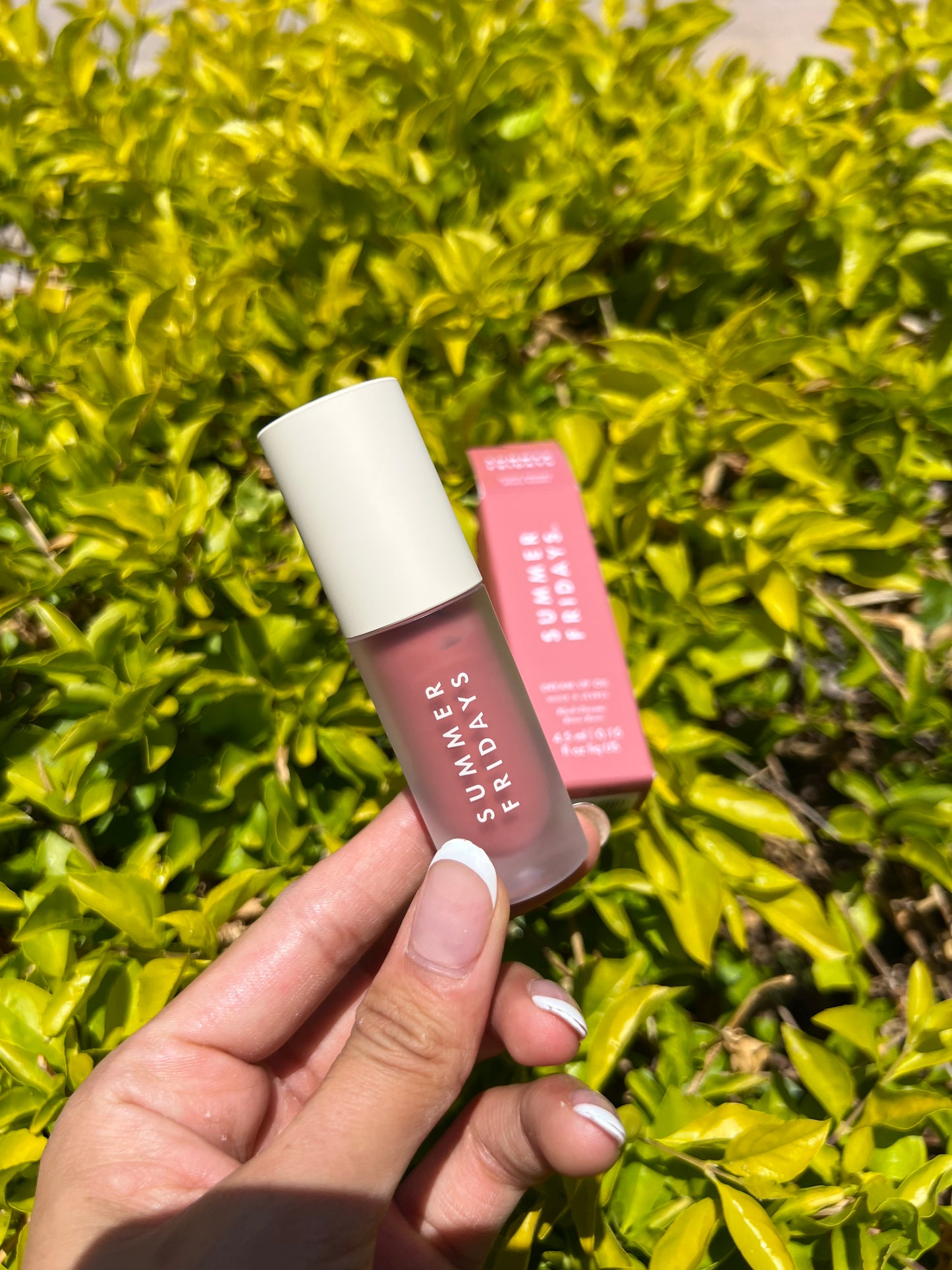 Dream Lip Oil for Moisturizing Sheer Coverage SUMMER FRIDAYS