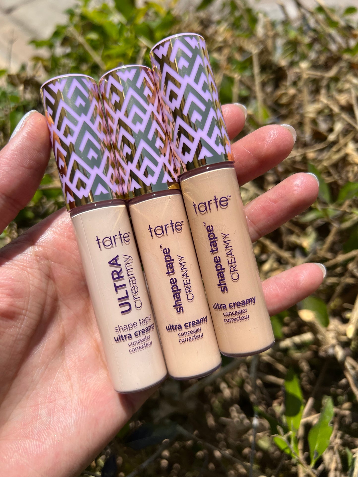 Shape Tape Ultra Creamy Concealer Tarte