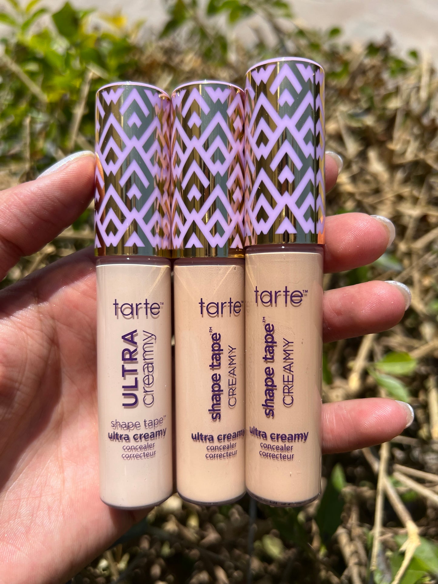 Shape Tape Ultra Creamy Concealer Tarte