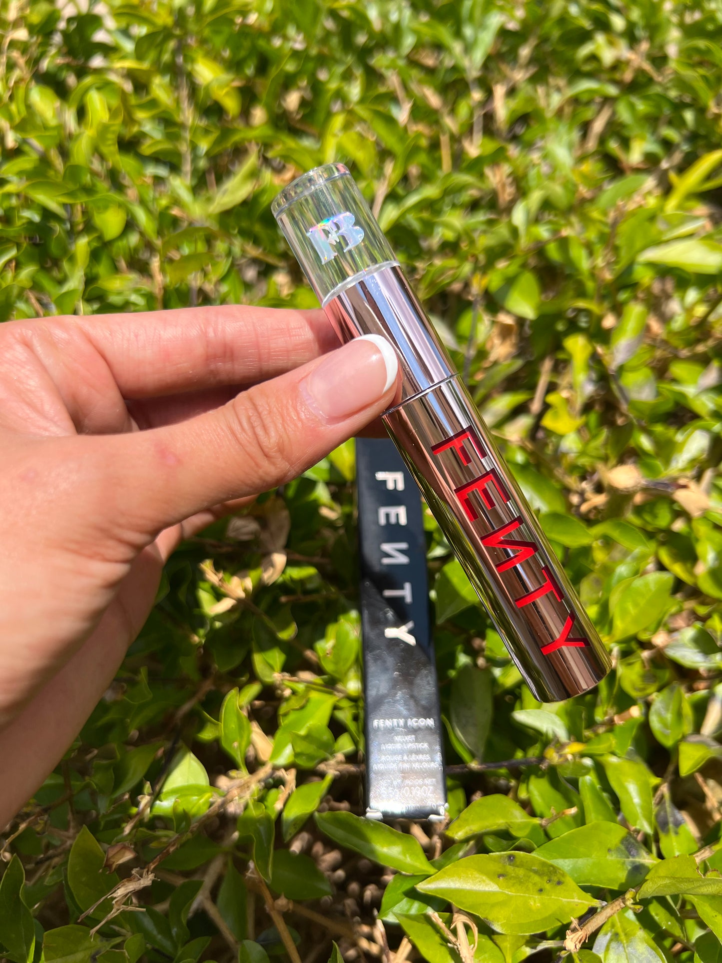 Velvet Liquid Lipstick Fenty The MVP 01