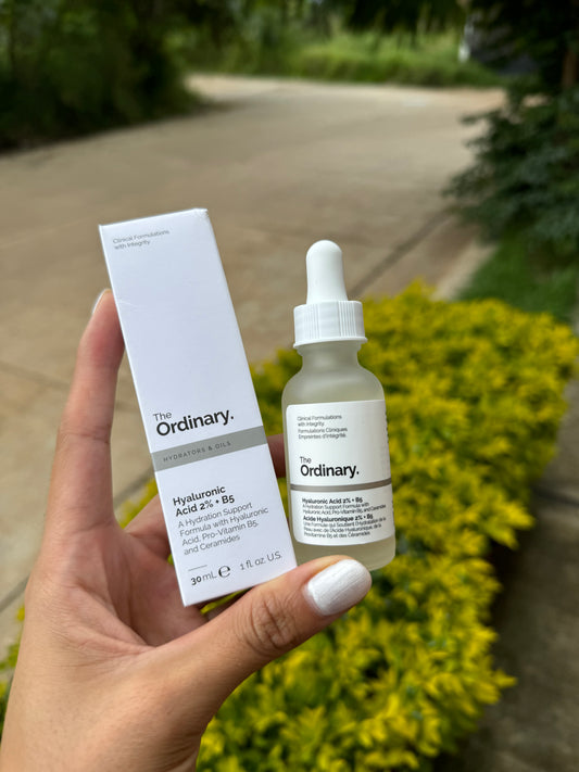 The Ordinary Hialuronico Acid 2% B5 30ml