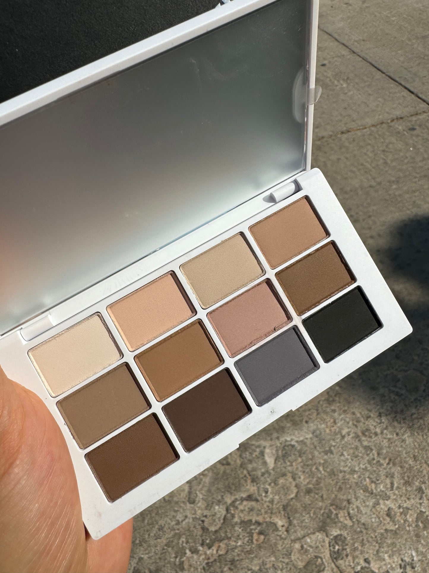 Master Mattes Eyeshadow Palette: The Neutrals Makeup By Mario