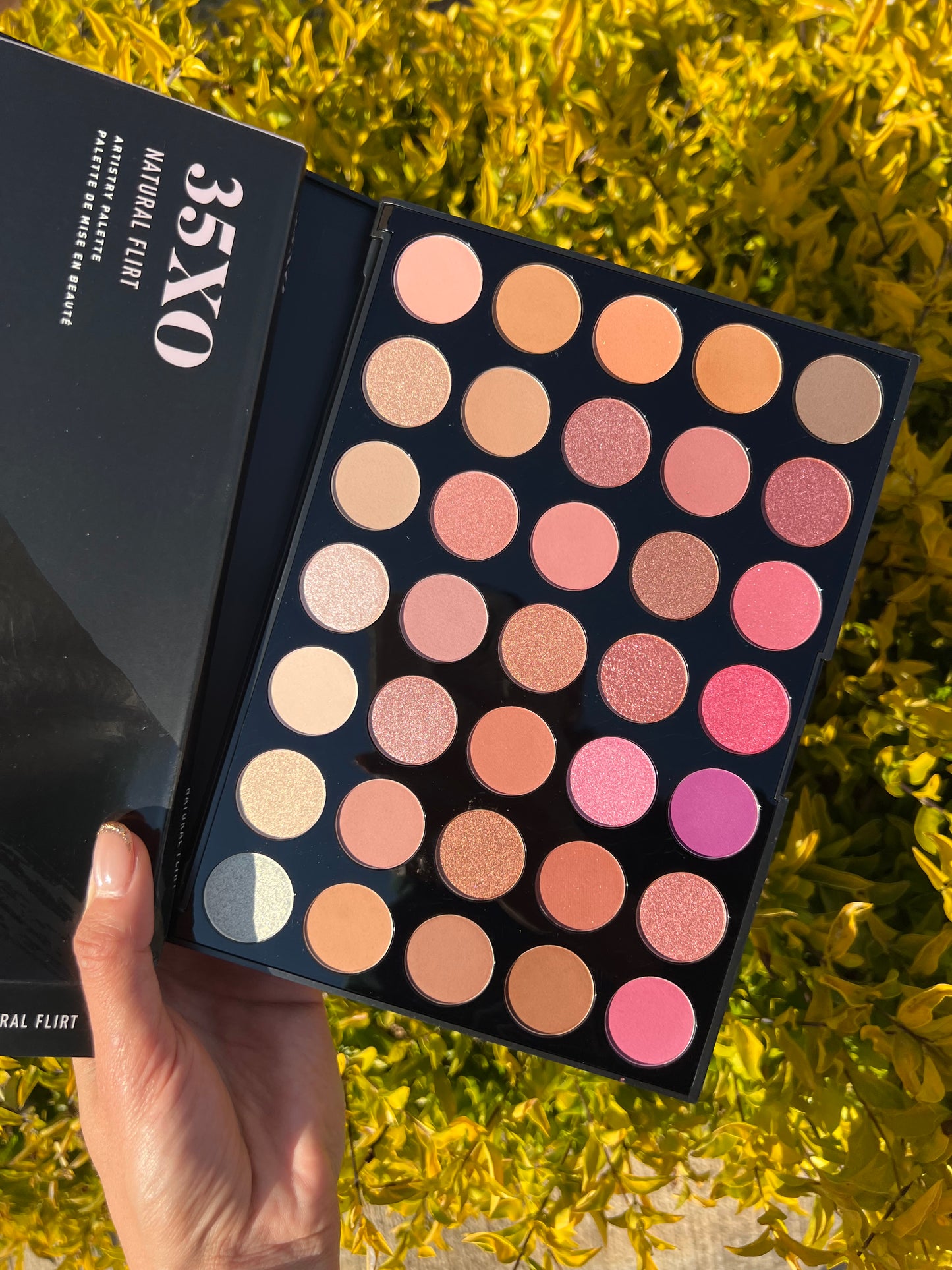 Morphe 35XO palette